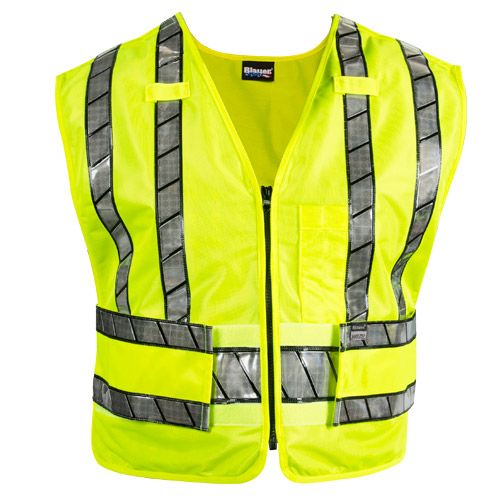 ORALITE® ZIP-FRONT SAFETY VEST