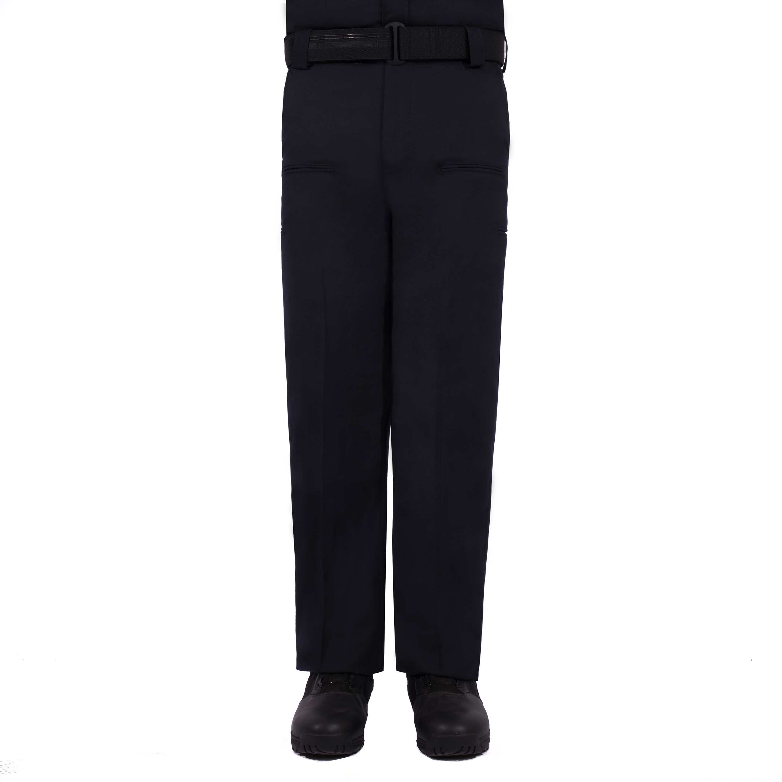 10-POCKET WOOL PANTS REG,TALL