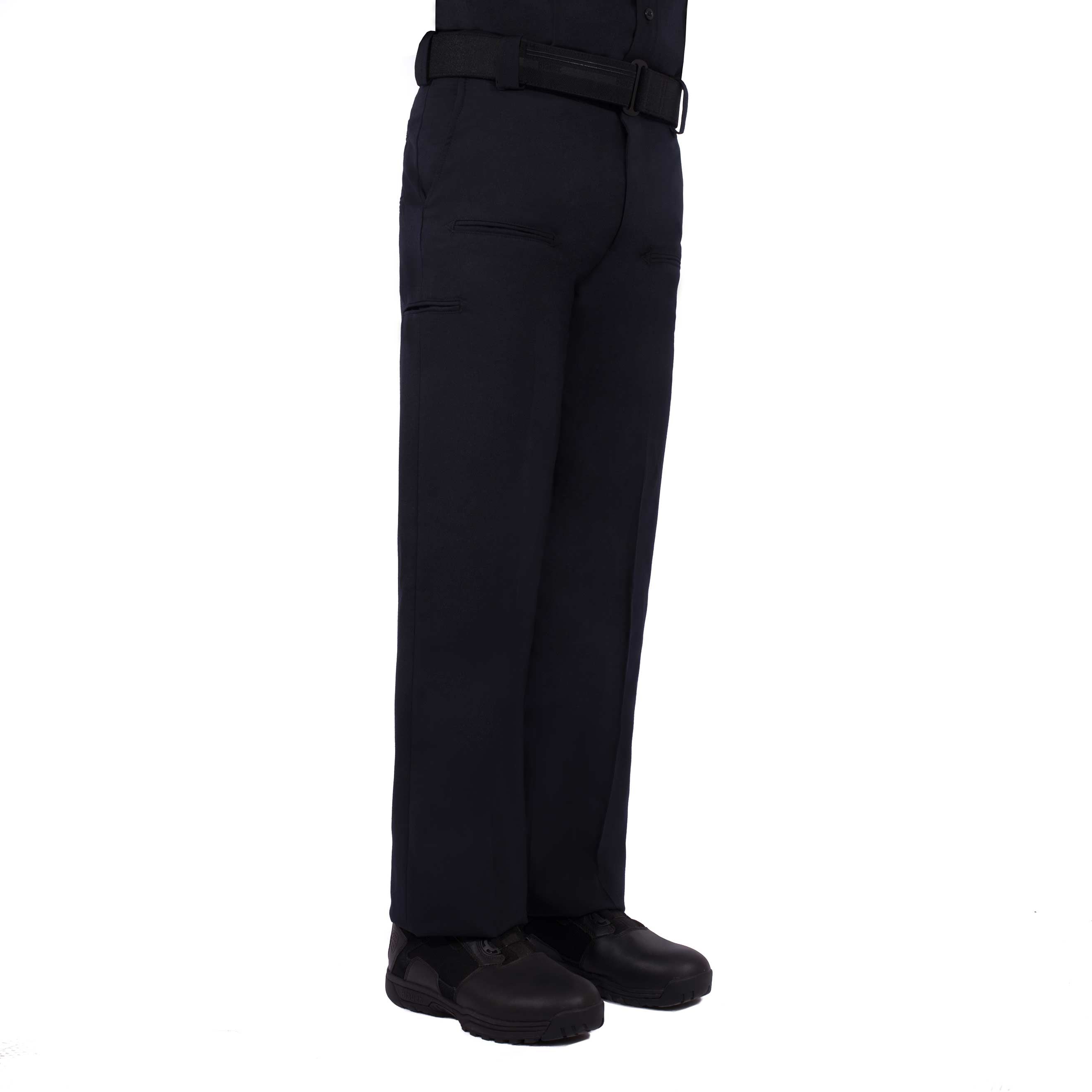 10-POCKET WOOL PANTS REG,TALL