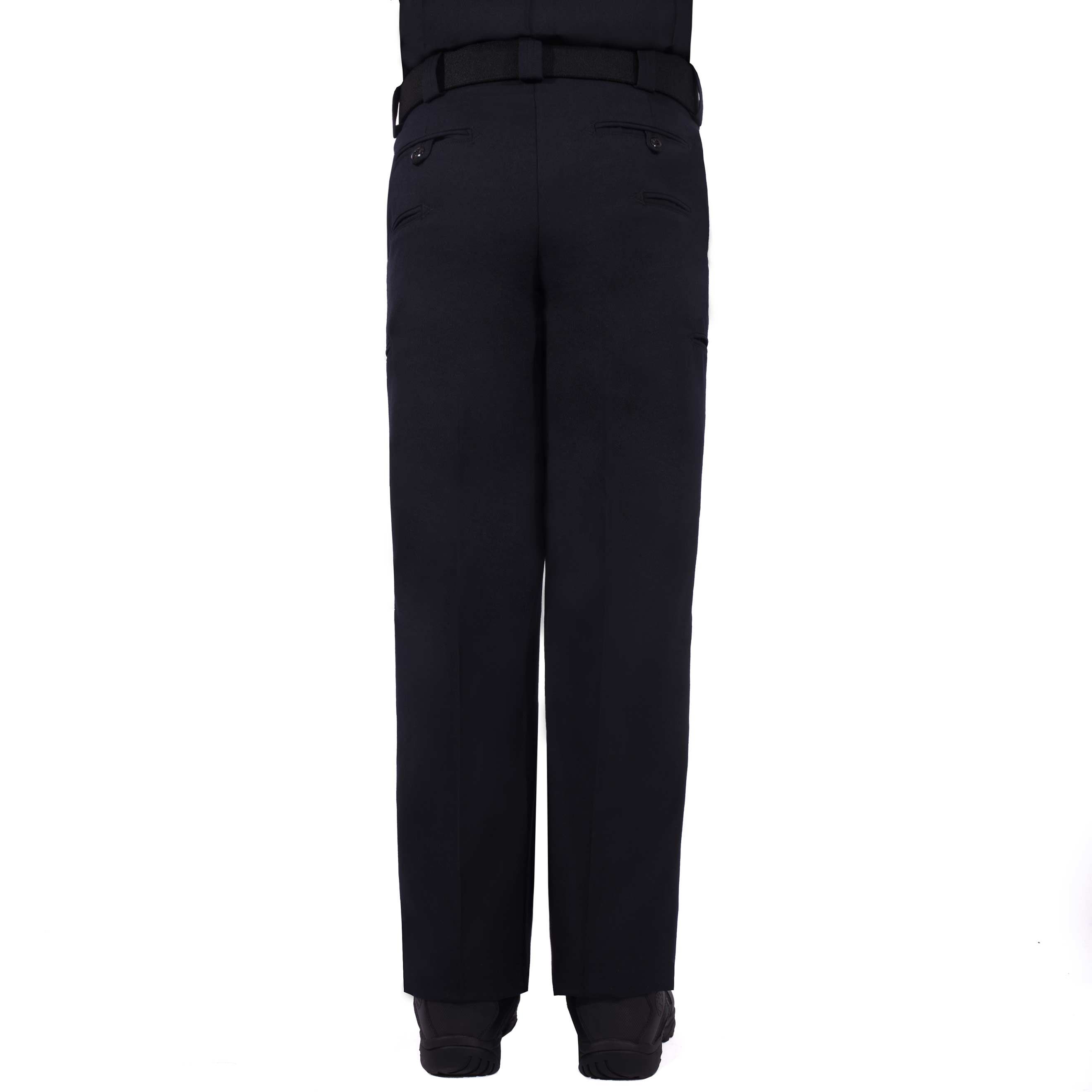 10-POCKET WOOL PANTS REG,TALL