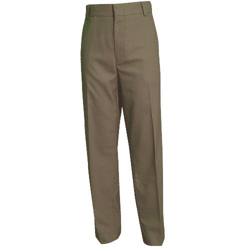WOMEN'S 4-POCKET WOOL PANTS REG