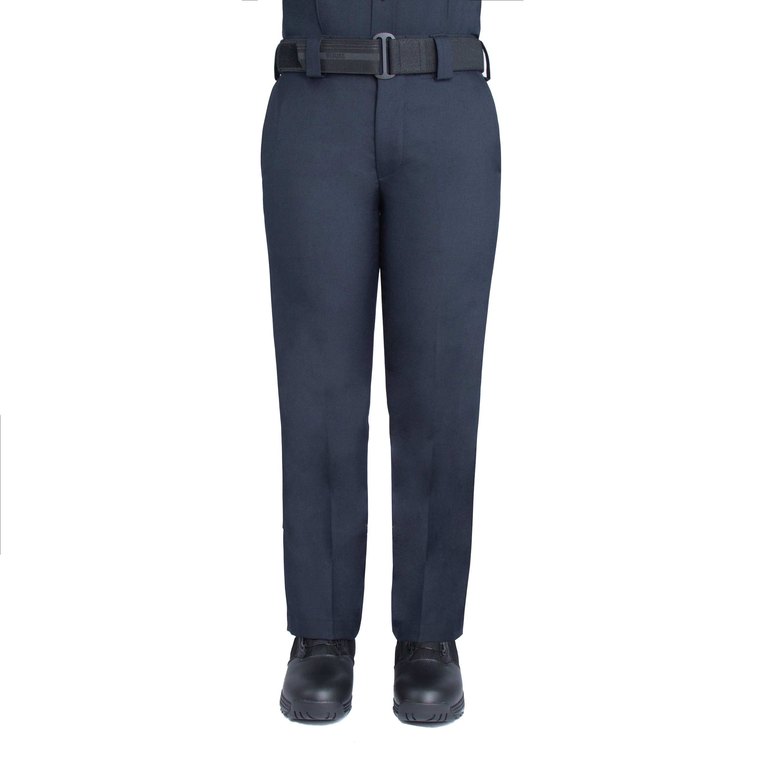 WOMEN'S 4-POCKET WOOL PANTS SHORT,REG