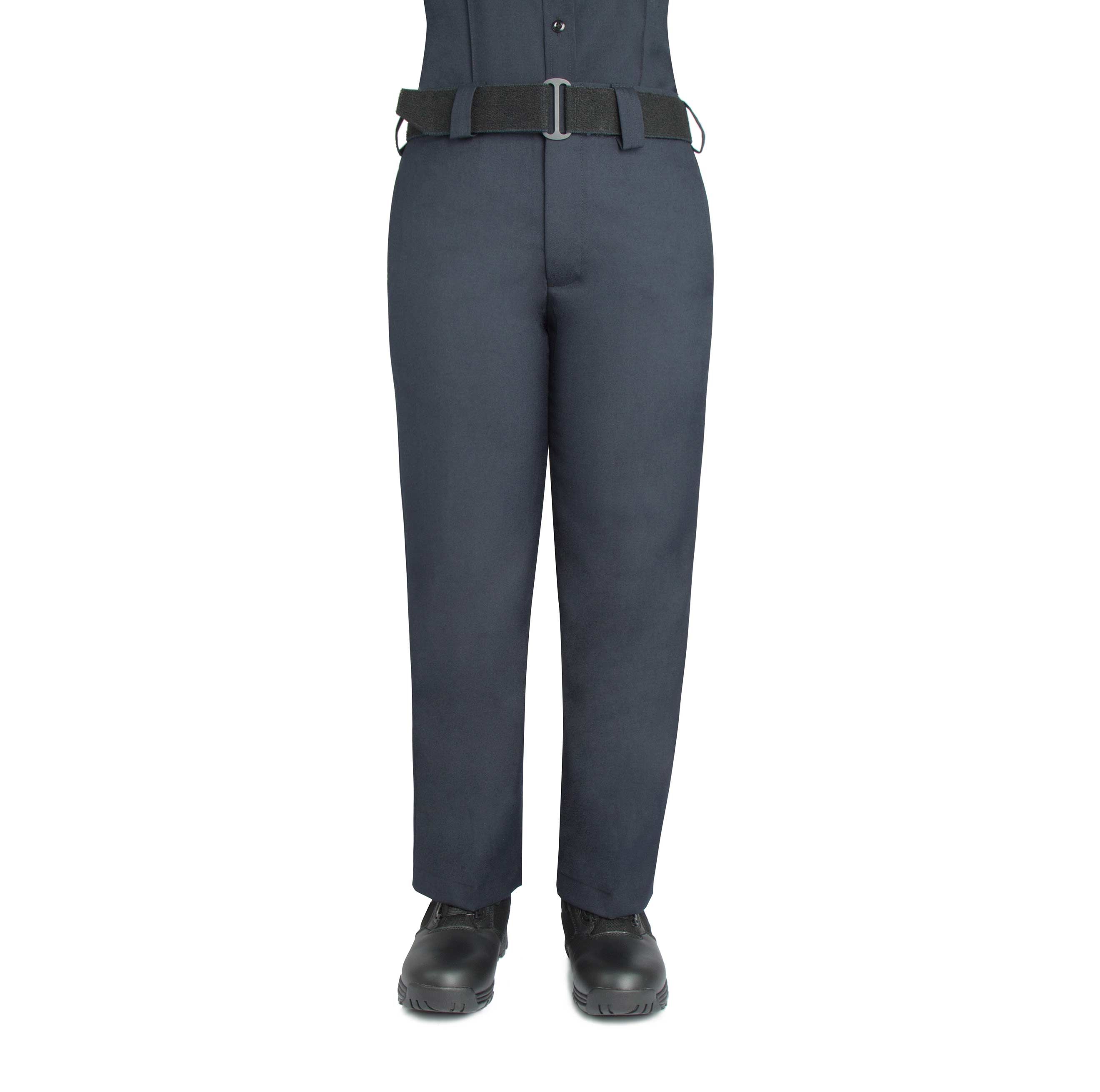 WOMEN'S 6-POCKET WOOL PANTS REG