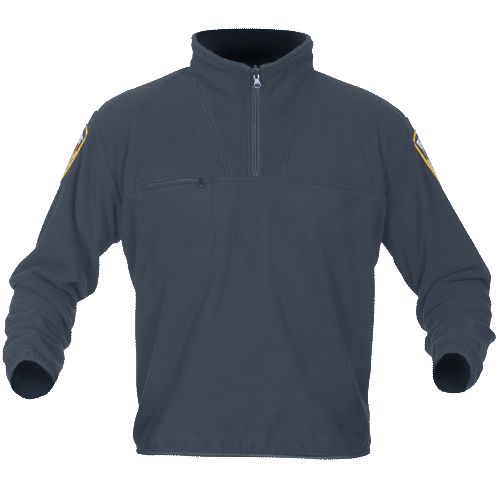 FLEECE PULLOVER WITH POLARTEC®