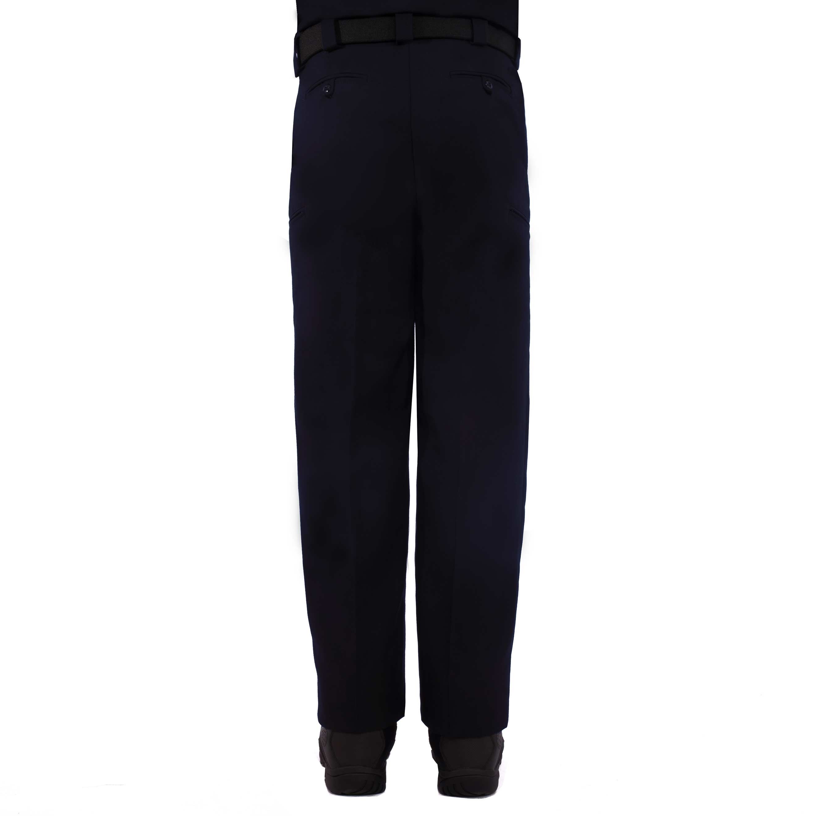 6-POCKET POLYESTER PANTS REG,TALL