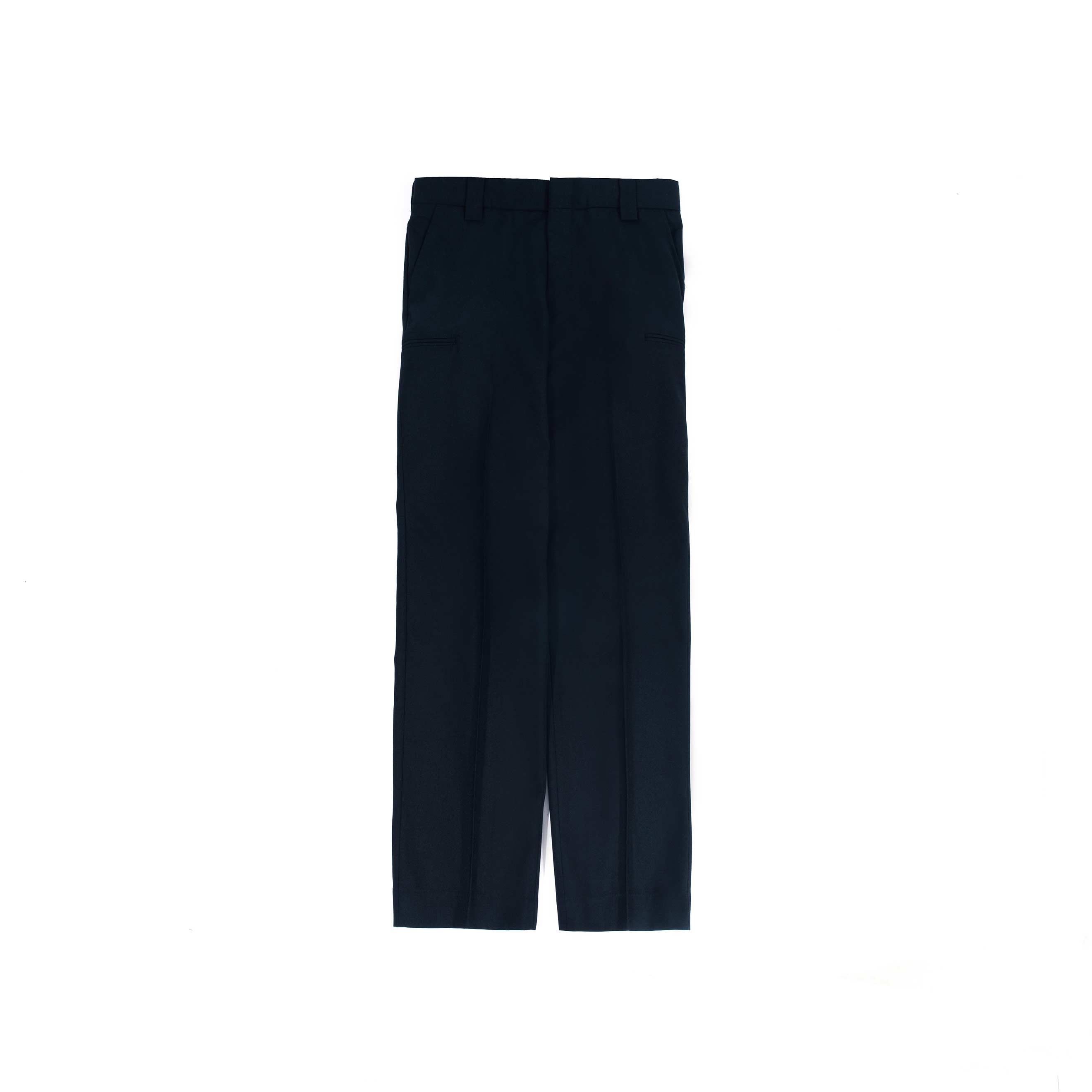 6-POCKET POLYESTER PANTS REG,TALL