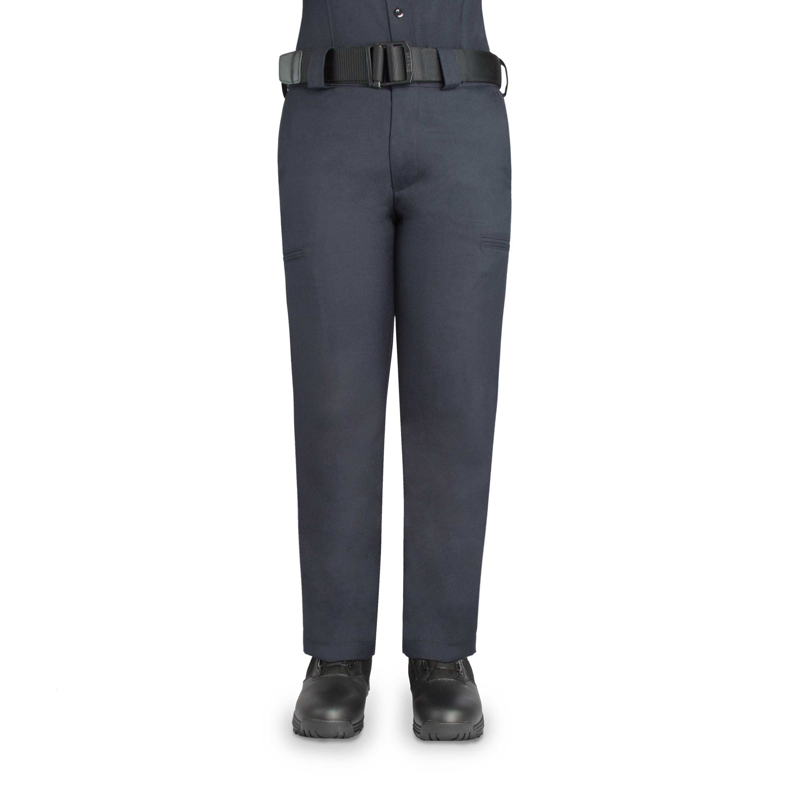 WOMEN'S 6-POCKET WOOL PANTS REG
