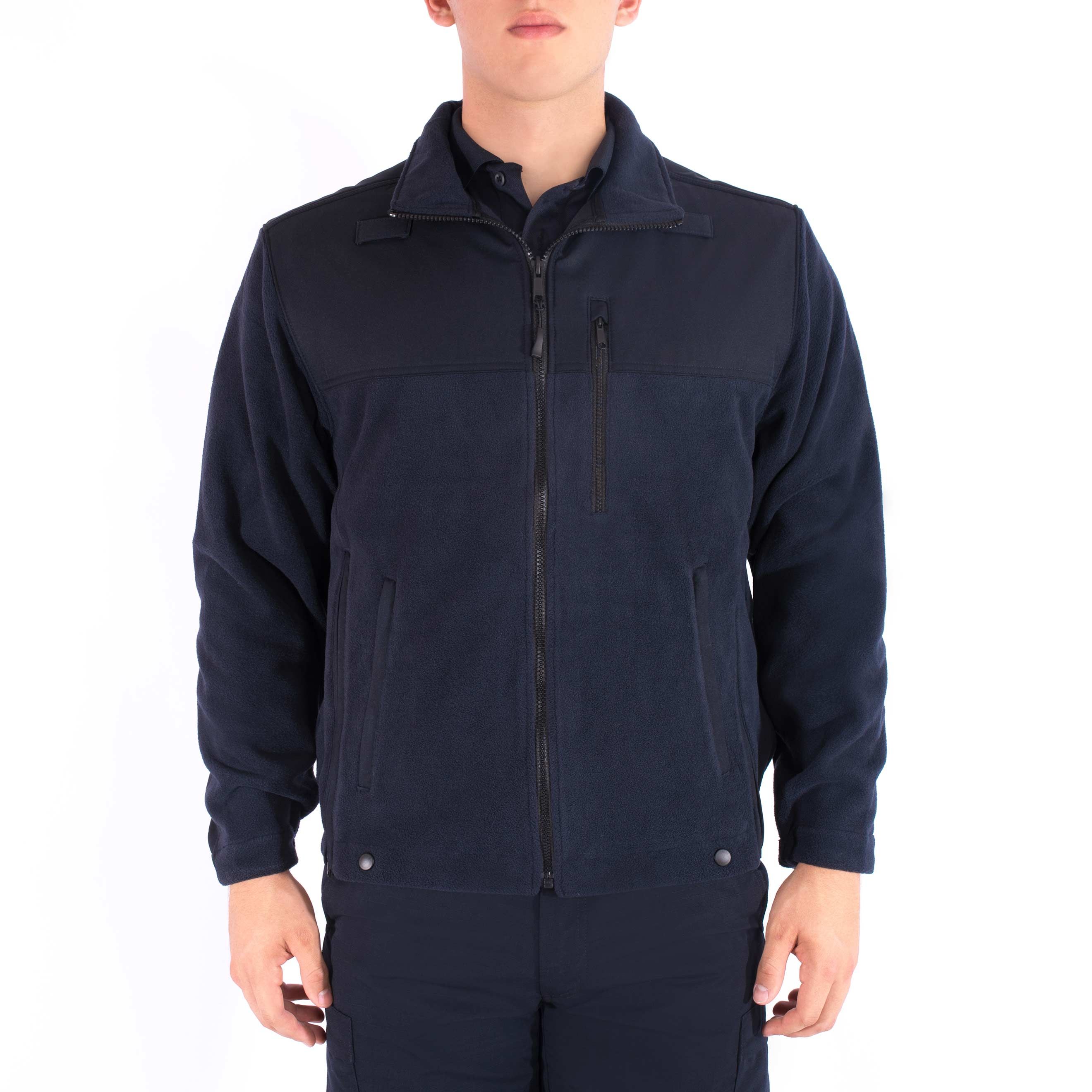 FLEECE JACKET