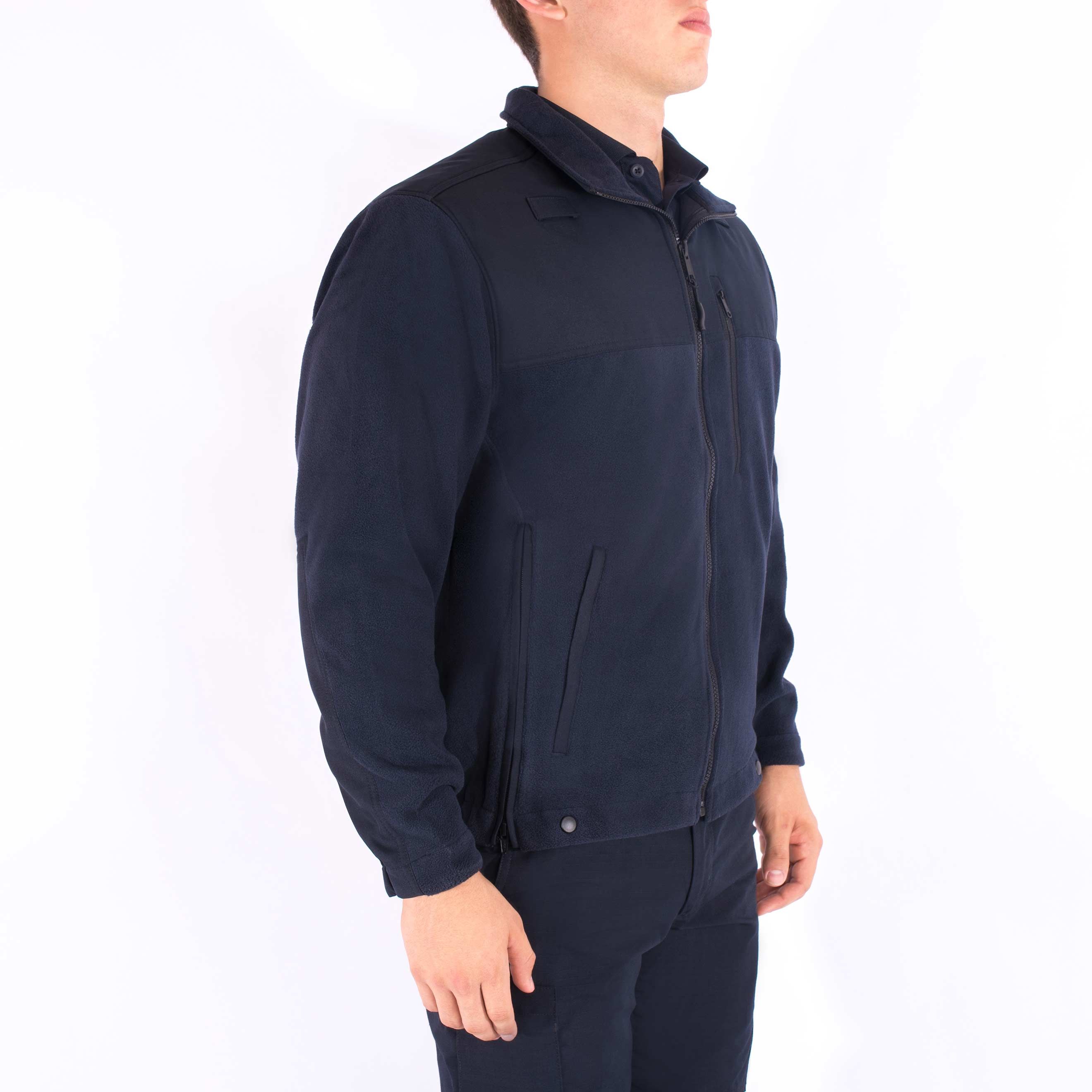FLEECE JACKET