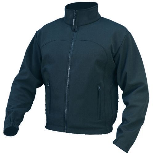 SOFTSHELL FLEECE JACKET