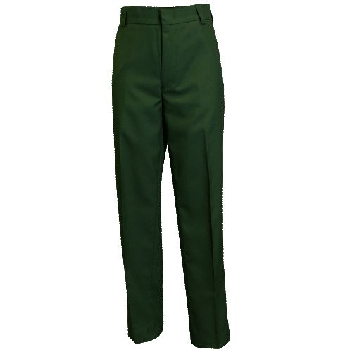 4-POCKET POLYESTER PANTS REG