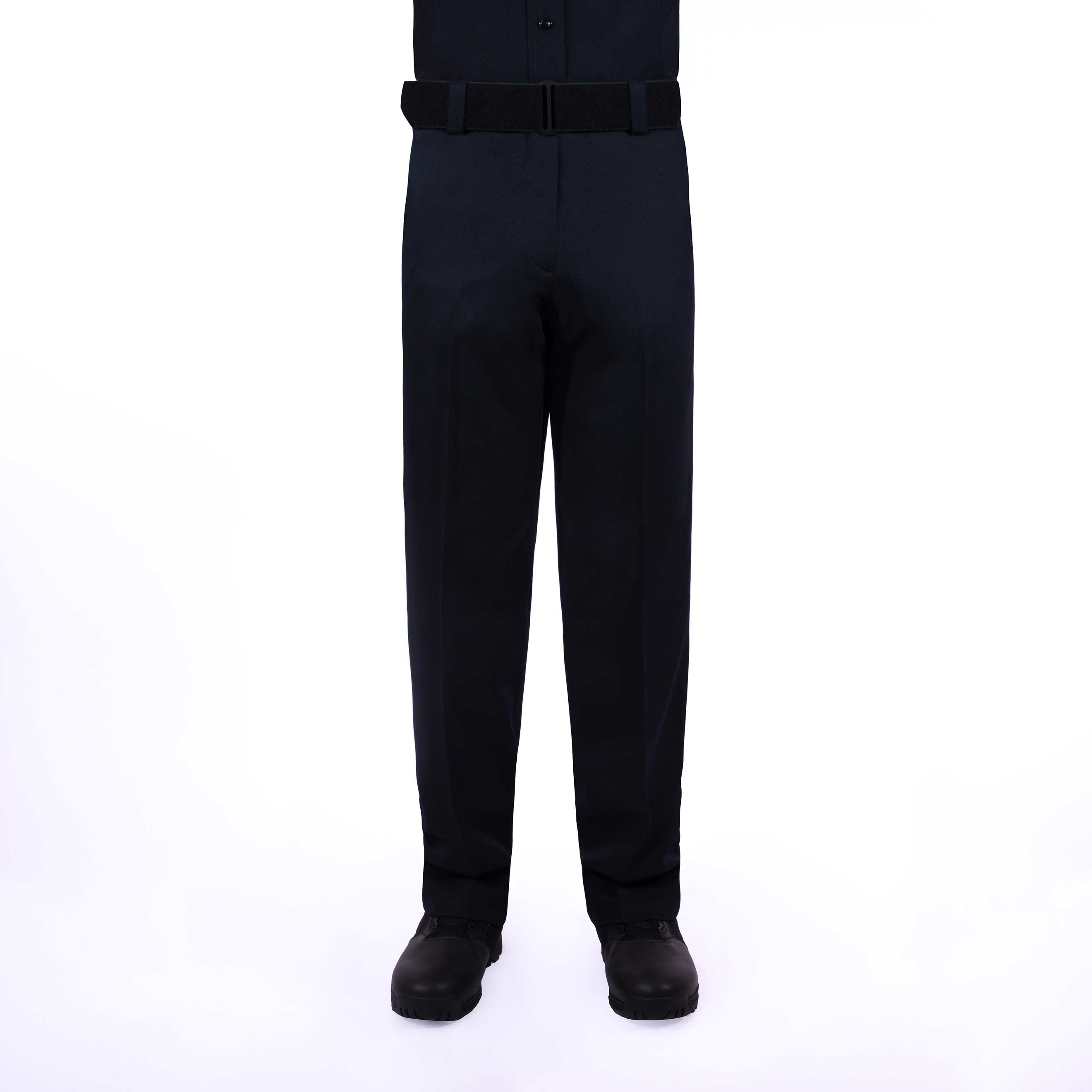 4-POCKET POLYESTER PANTS REG,TALL