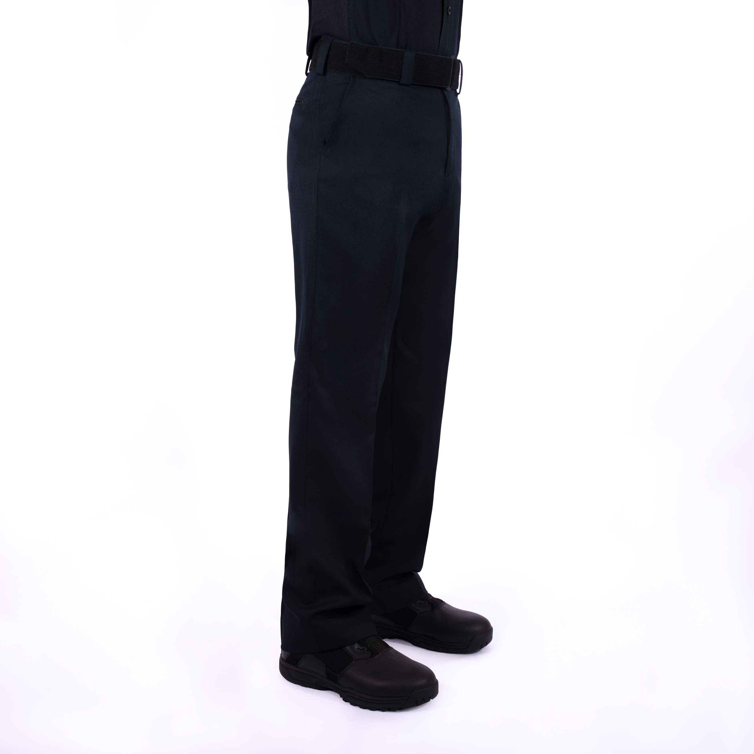 4-POCKET POLYESTER PANTS REG,TALL