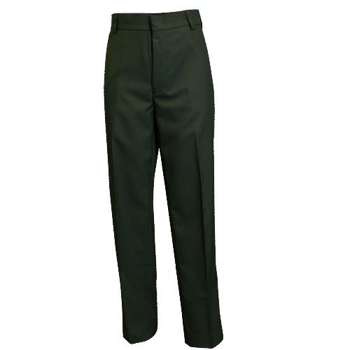 WOMEN'S 4-POCKET POLYESTER PANTS