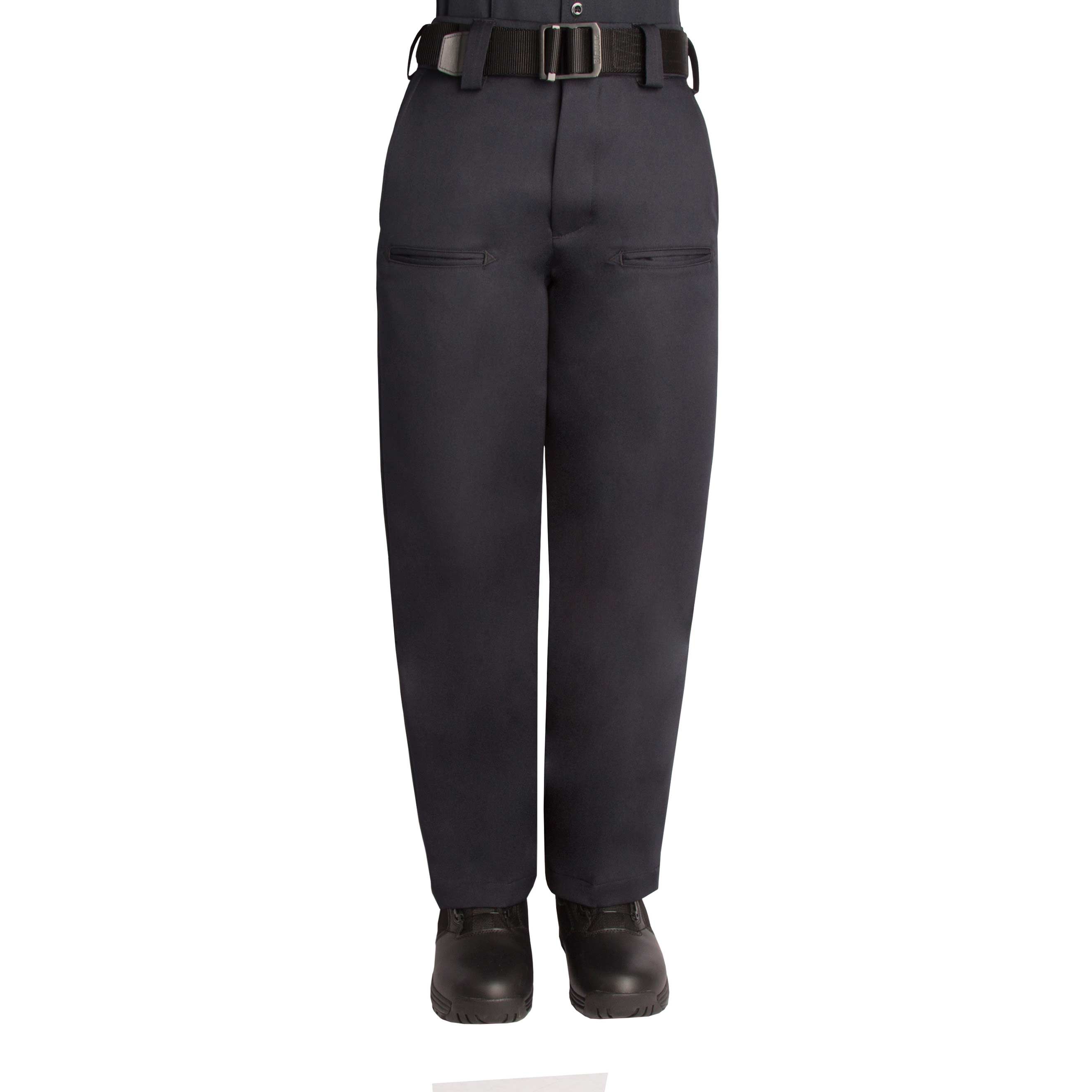 WOMEN'S 8-POCKET POLYESTER PANTS REG
