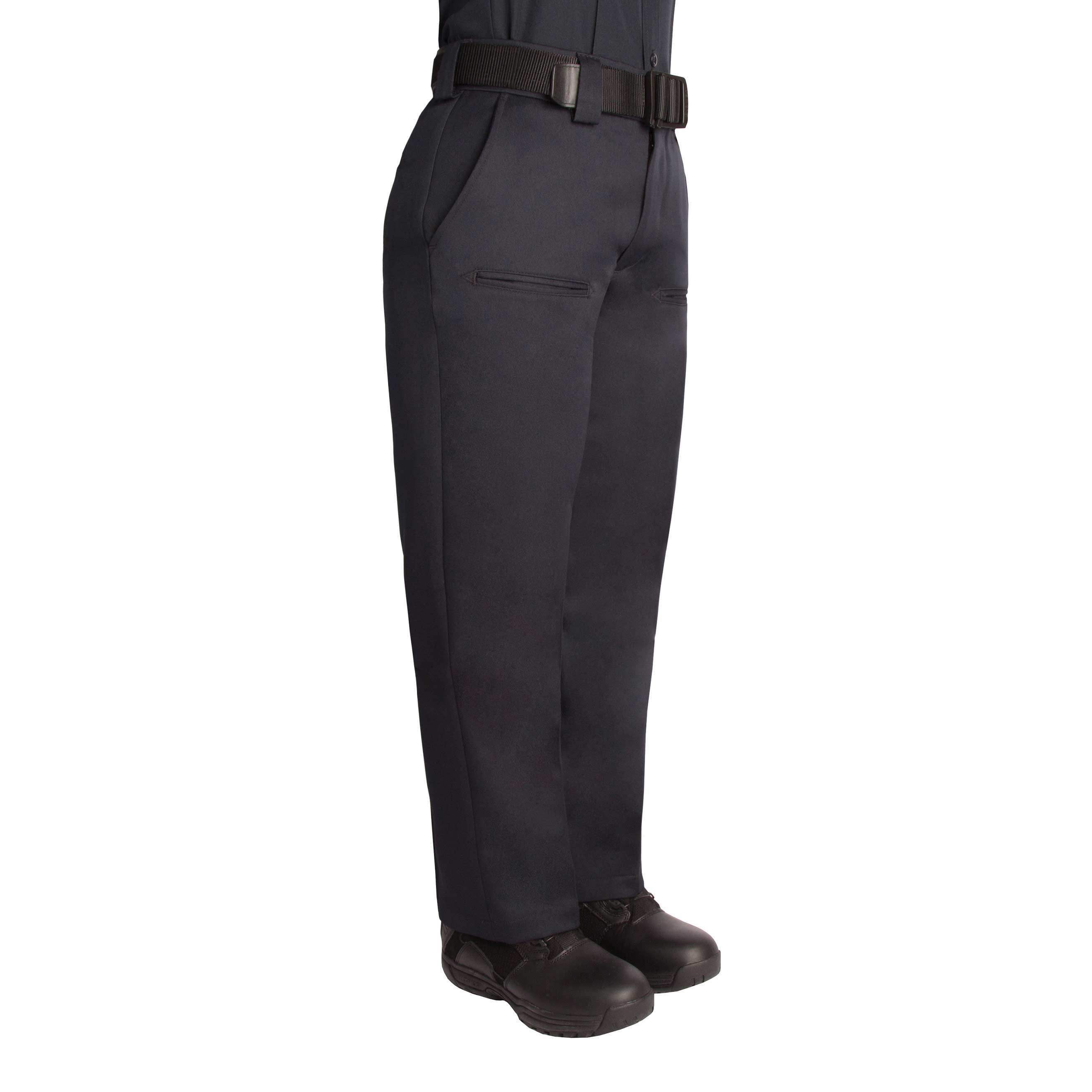 WOMEN'S 8-POCKET POLYESTER PANTS REG