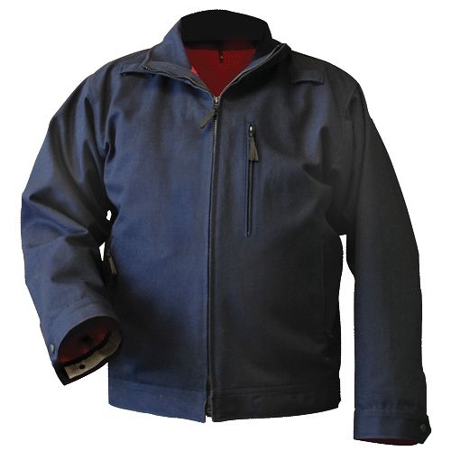 COTTON DUCK STATION JACKET