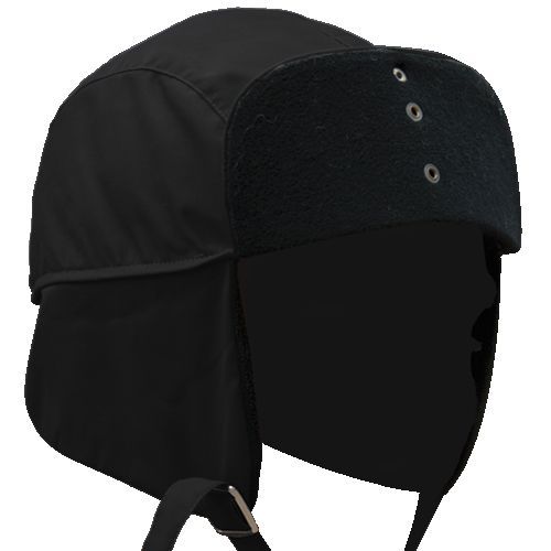 FLEECE-LINED B.DRY® TROOPER CAP