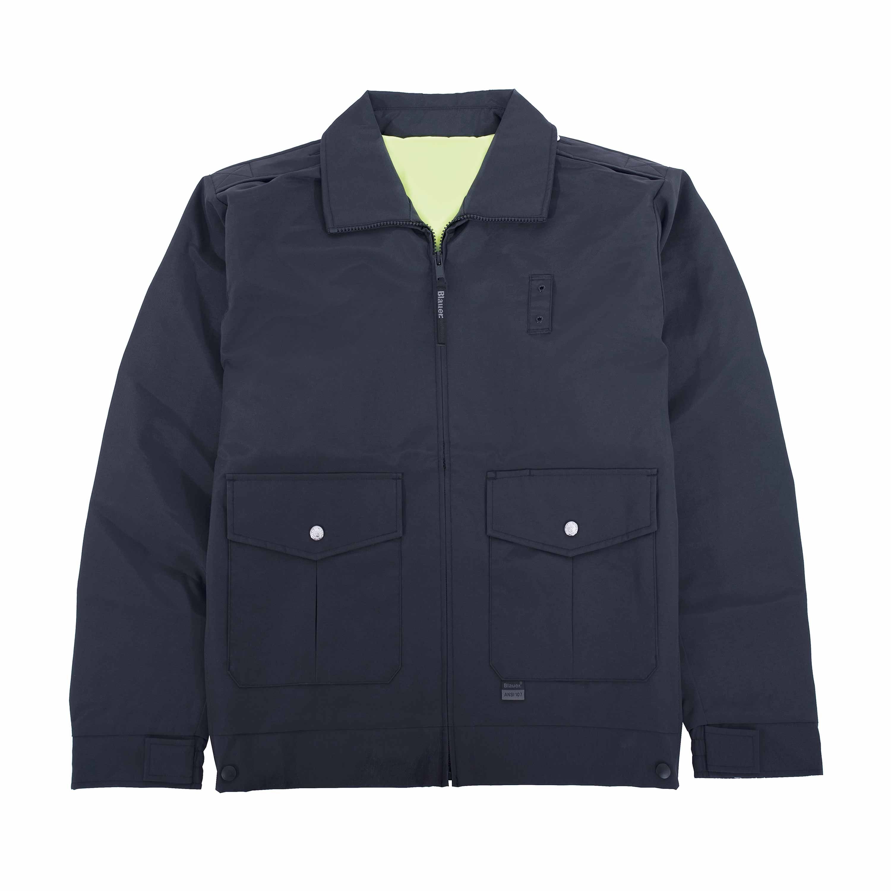 B.DRY® REVERSIBLE BOMBER JACKET SHORT,REG,TALL,X TALL