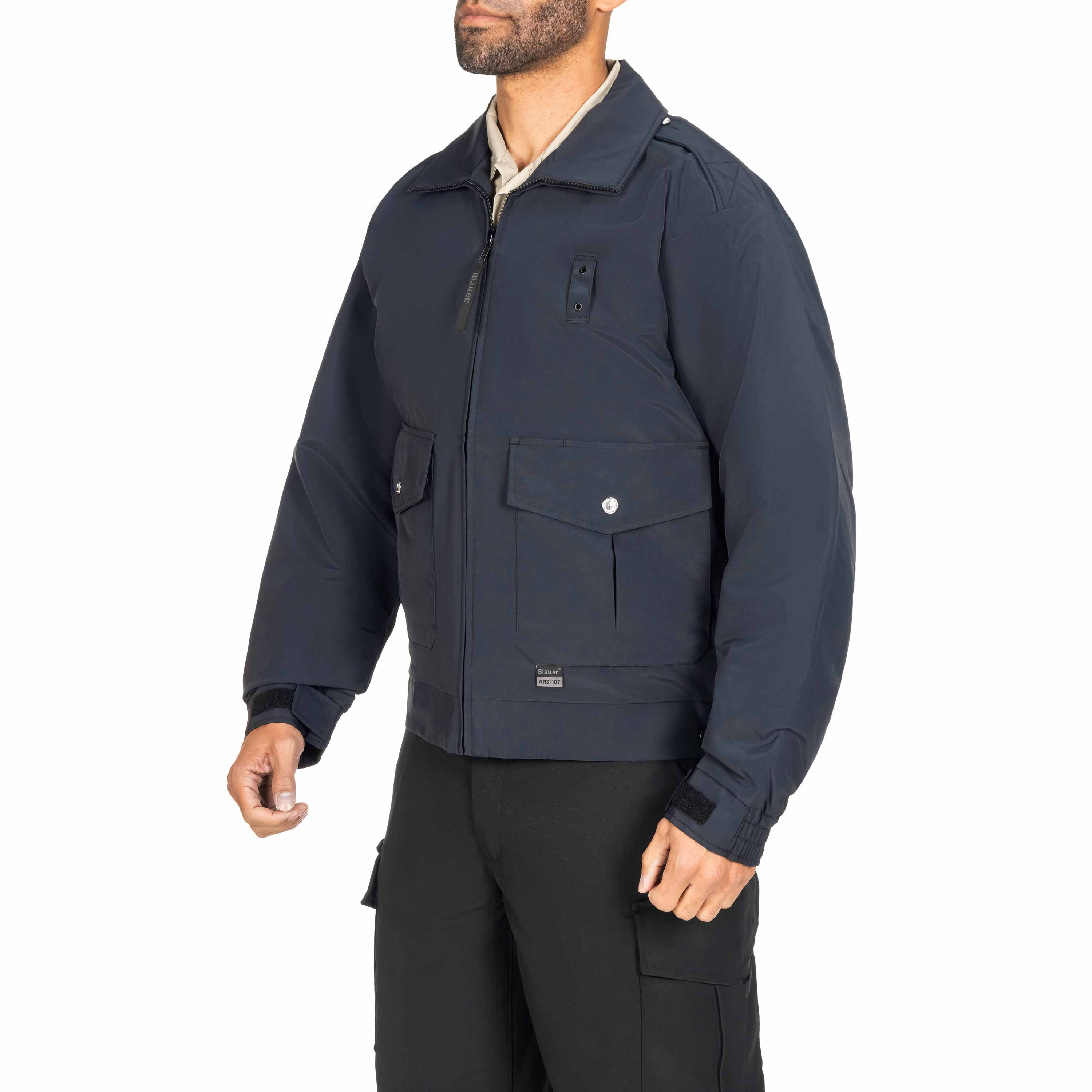 B.DRY® REVERSIBLE BOMBER JACKET SHORT,REG,TALL,X TALL