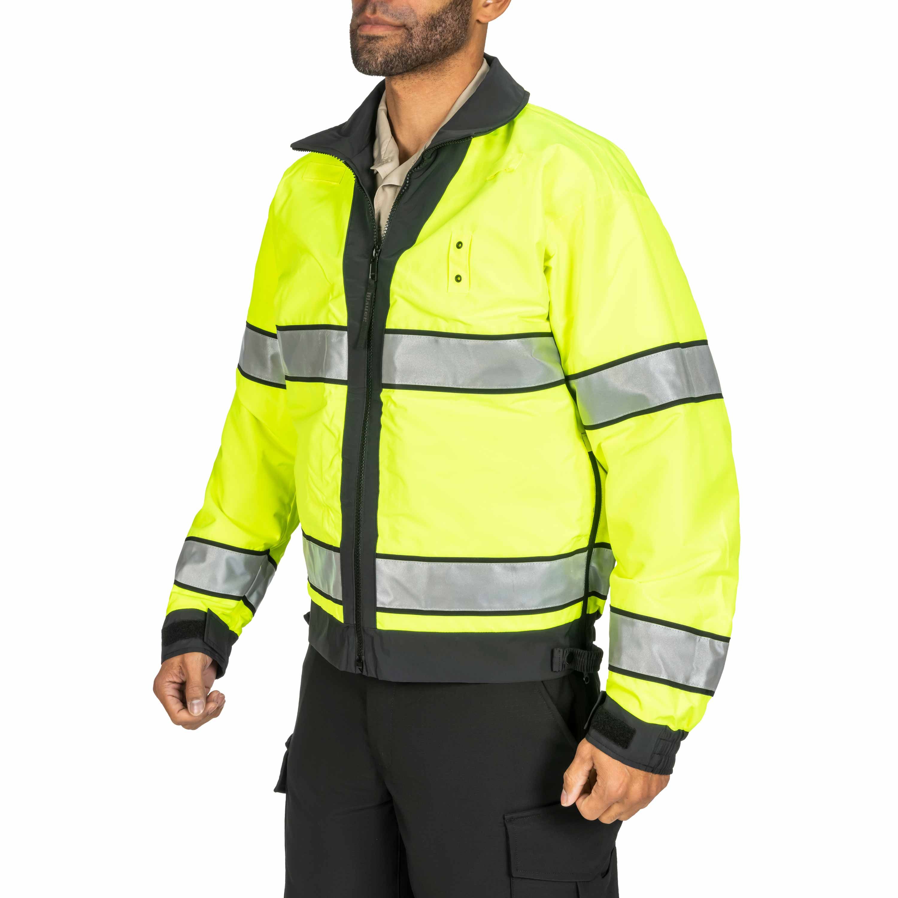 B.DRY® REVERSIBLE BOMBER JACKET SHORT,REG,TALL,X TALL