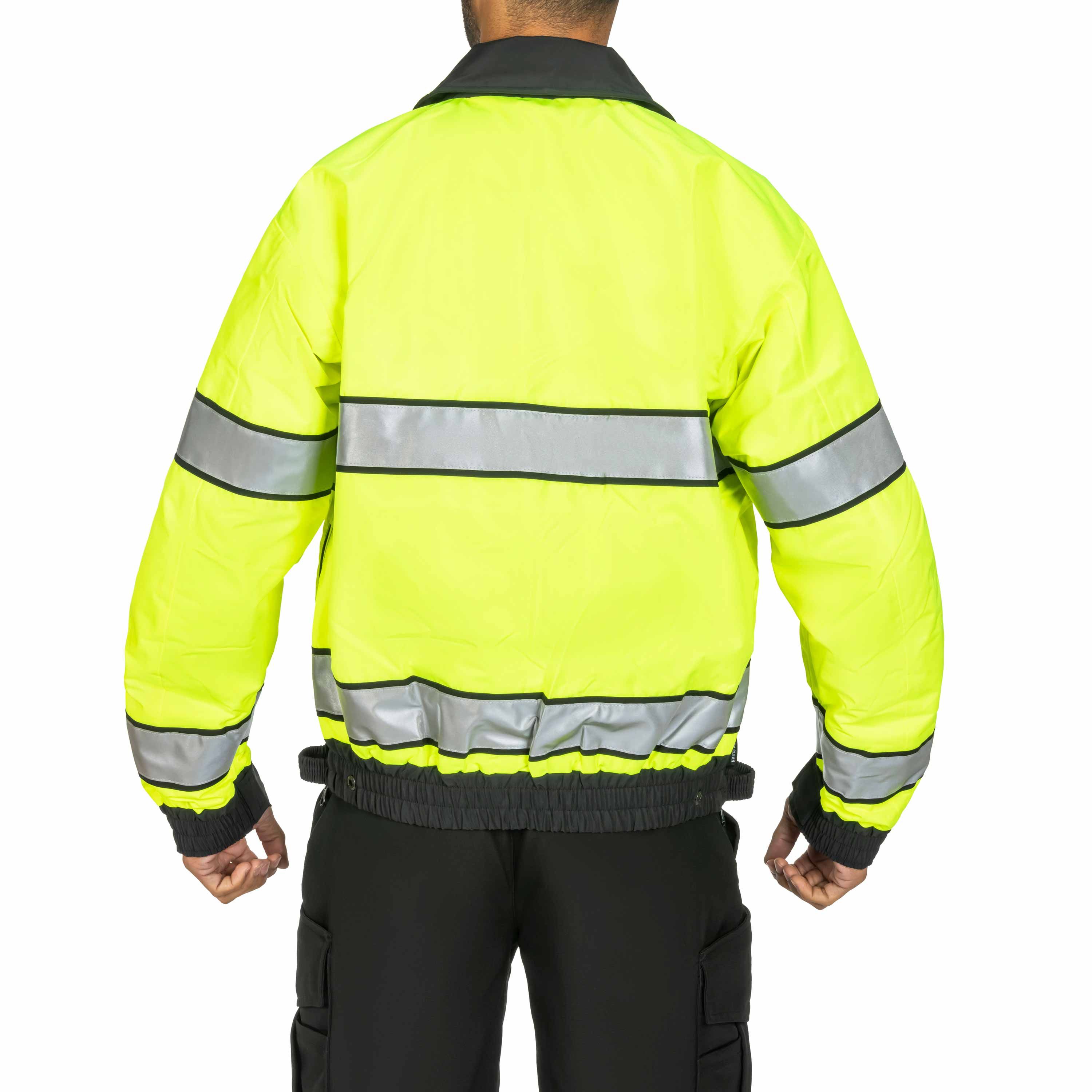 B.DRY® REVERSIBLE BOMBER JACKET SHORT,REG,TALL,X TALL