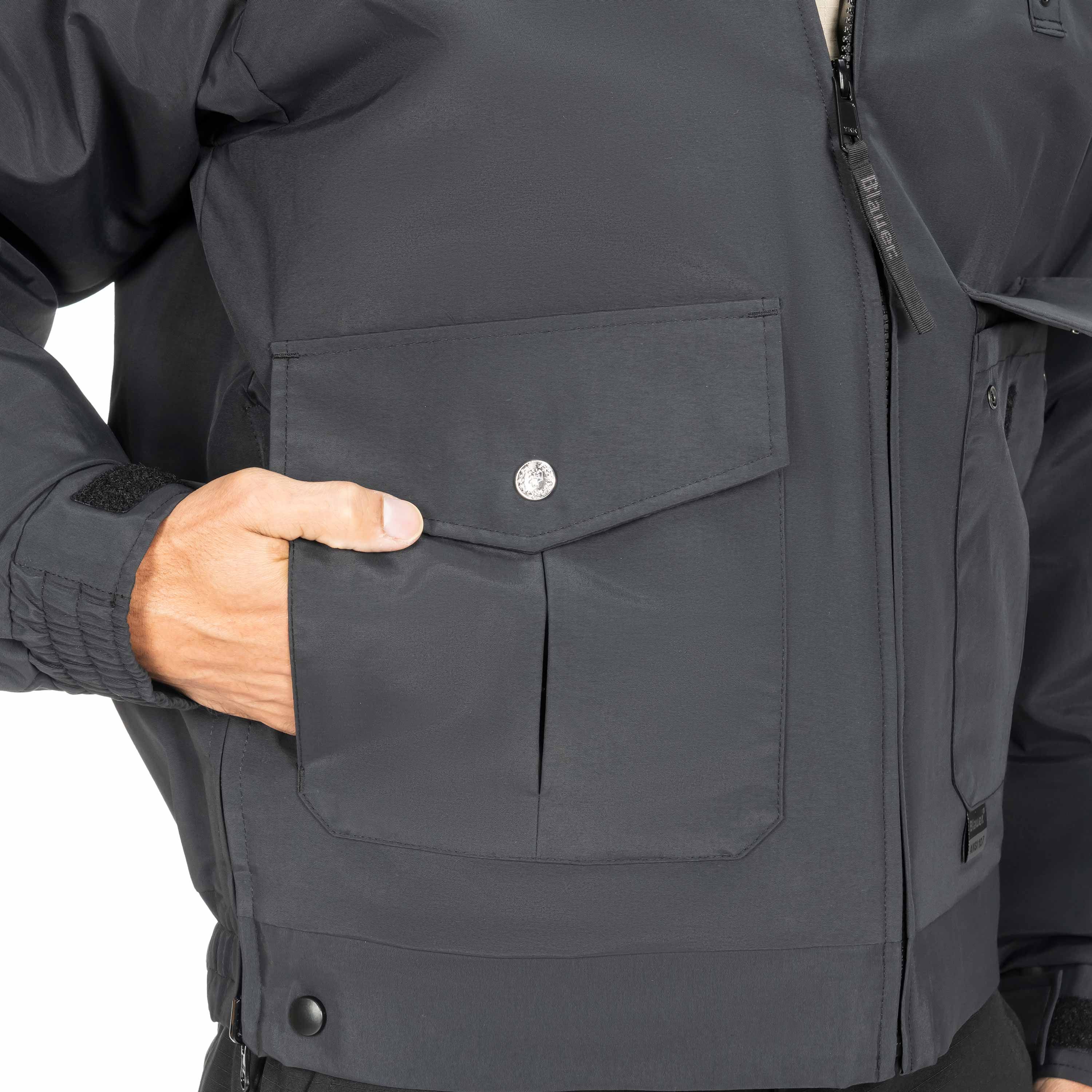 B.DRY® REVERSIBLE BOMBER JACKET SHORT,REG,TALL,X TALL