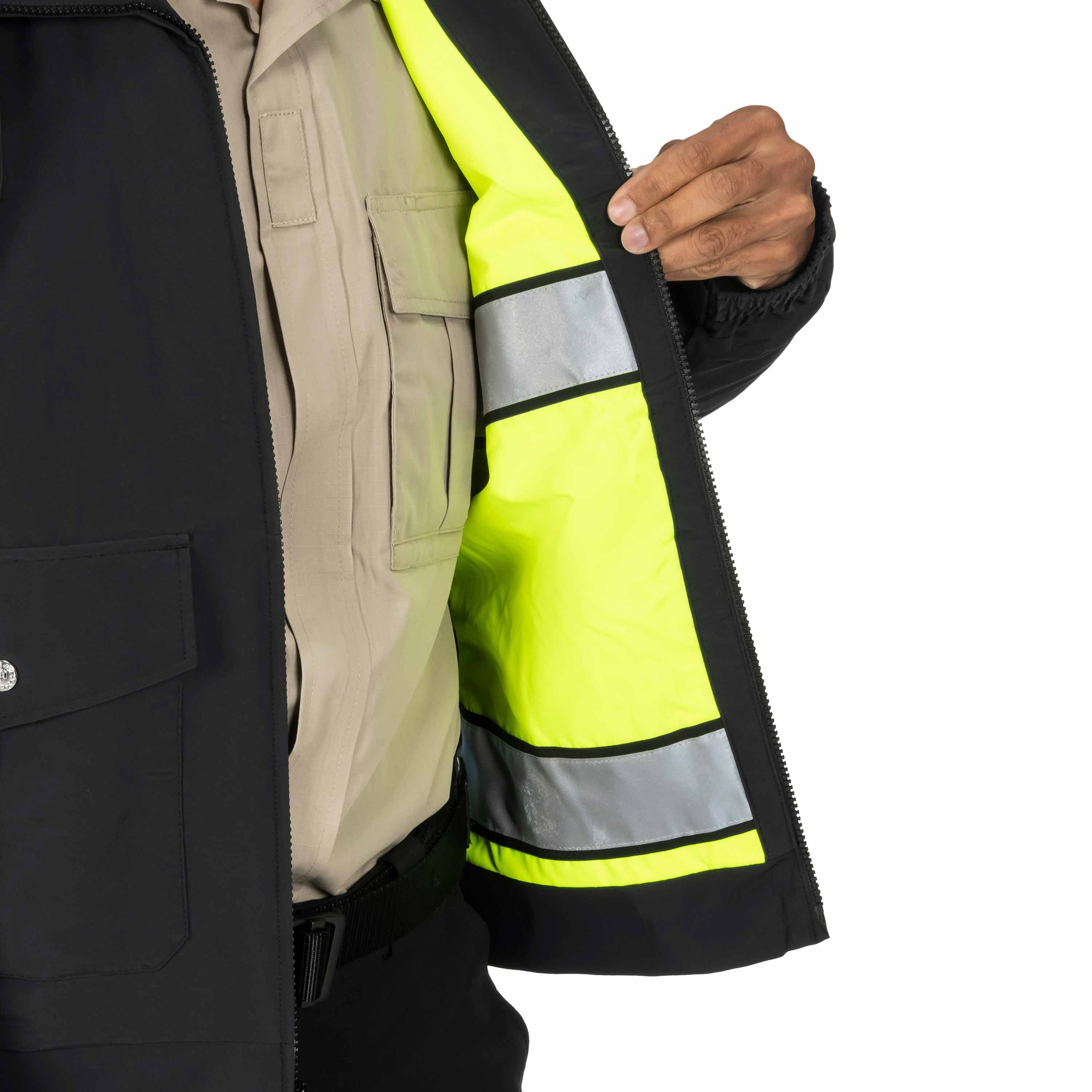 B.DRY® REVERSIBLE BOMBER JACKET SHORT,REG,TALL,X TALL
