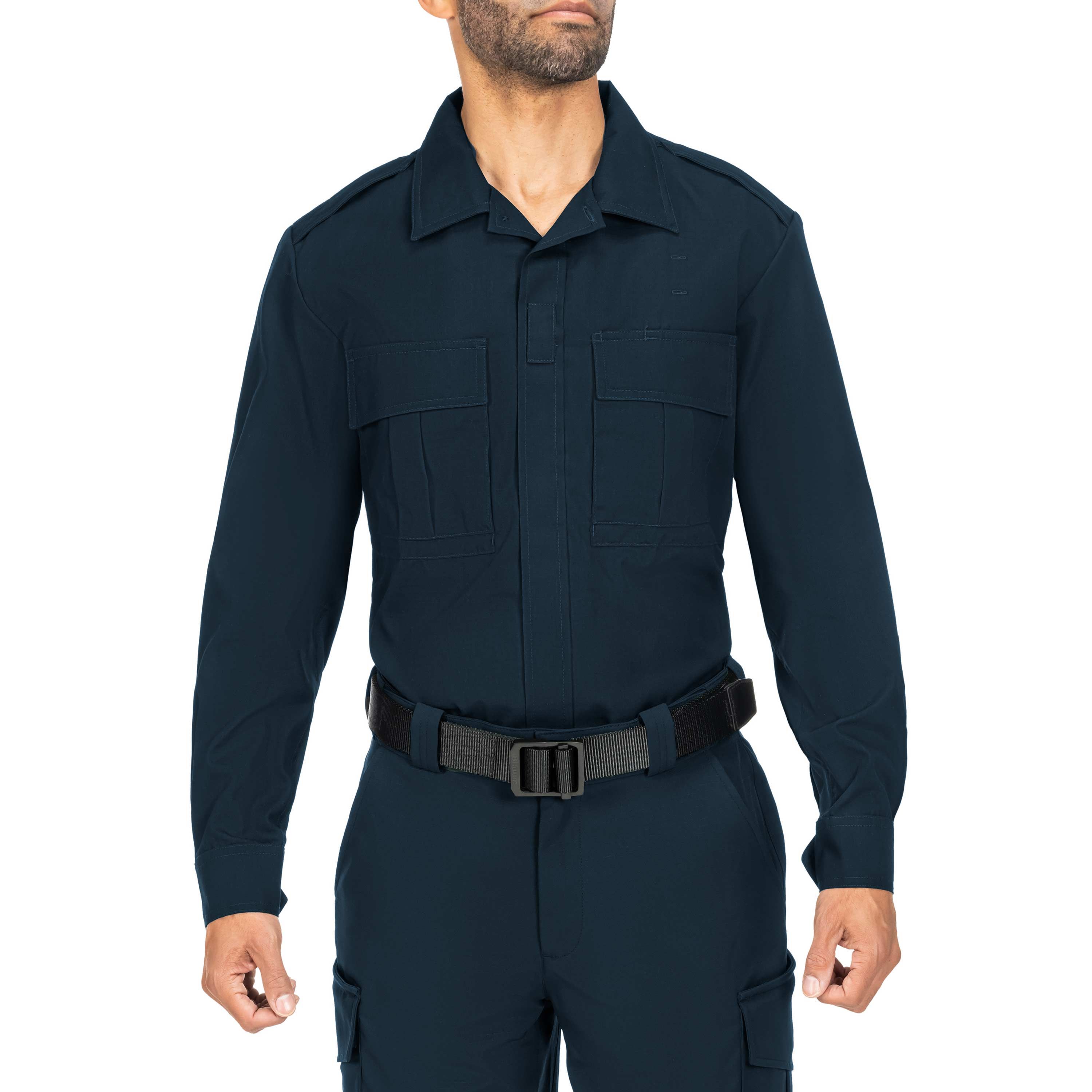 TENX™ LONG SLEEVE BDU SHIRT SHORT,REG,TALL,X TALL
