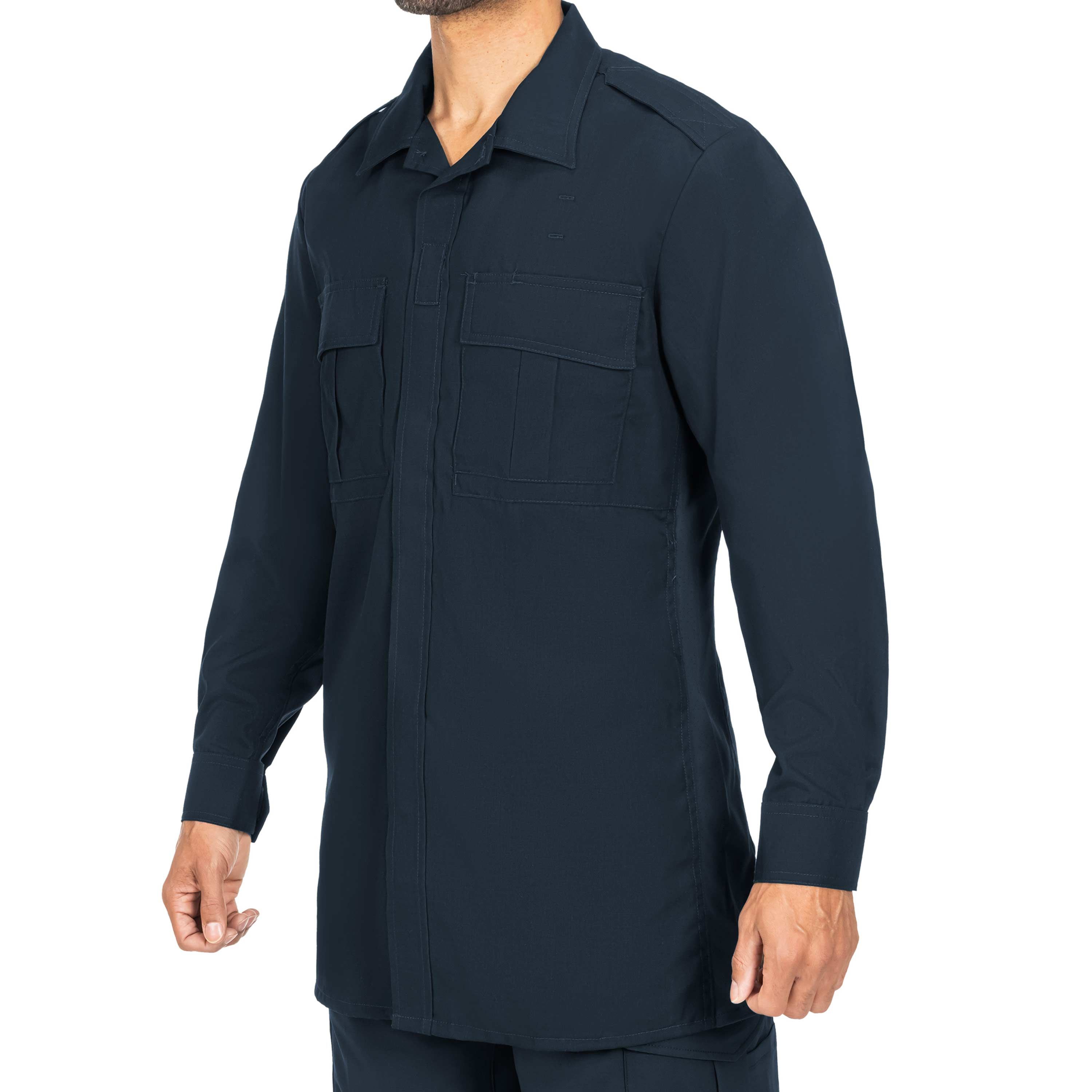TENX™ LONG SLEEVE BDU SHIRT SHORT,REG,TALL,X TALL