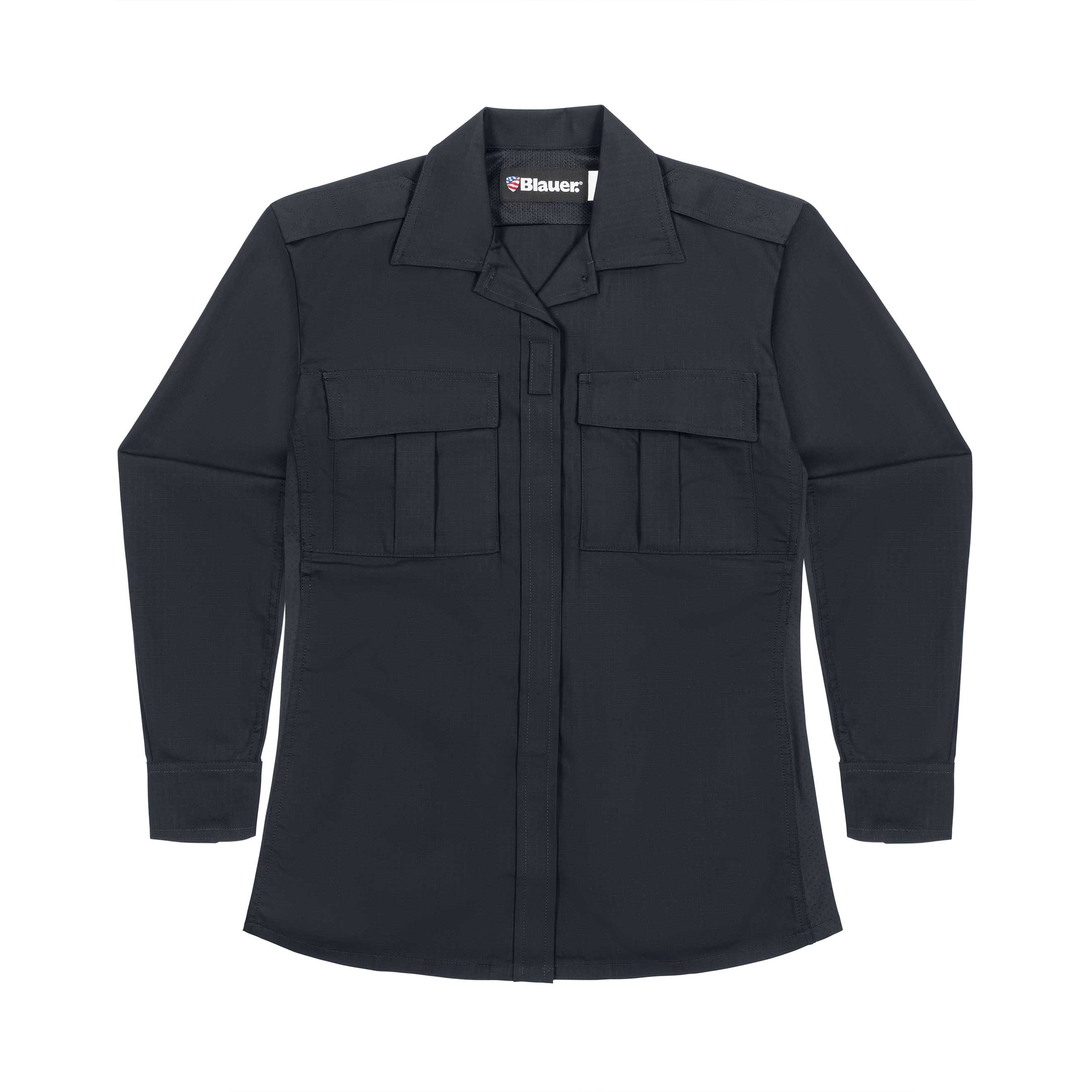 WOMEN'S TENX™ LONG SLEEVE BDU SHIRT REG,TALL