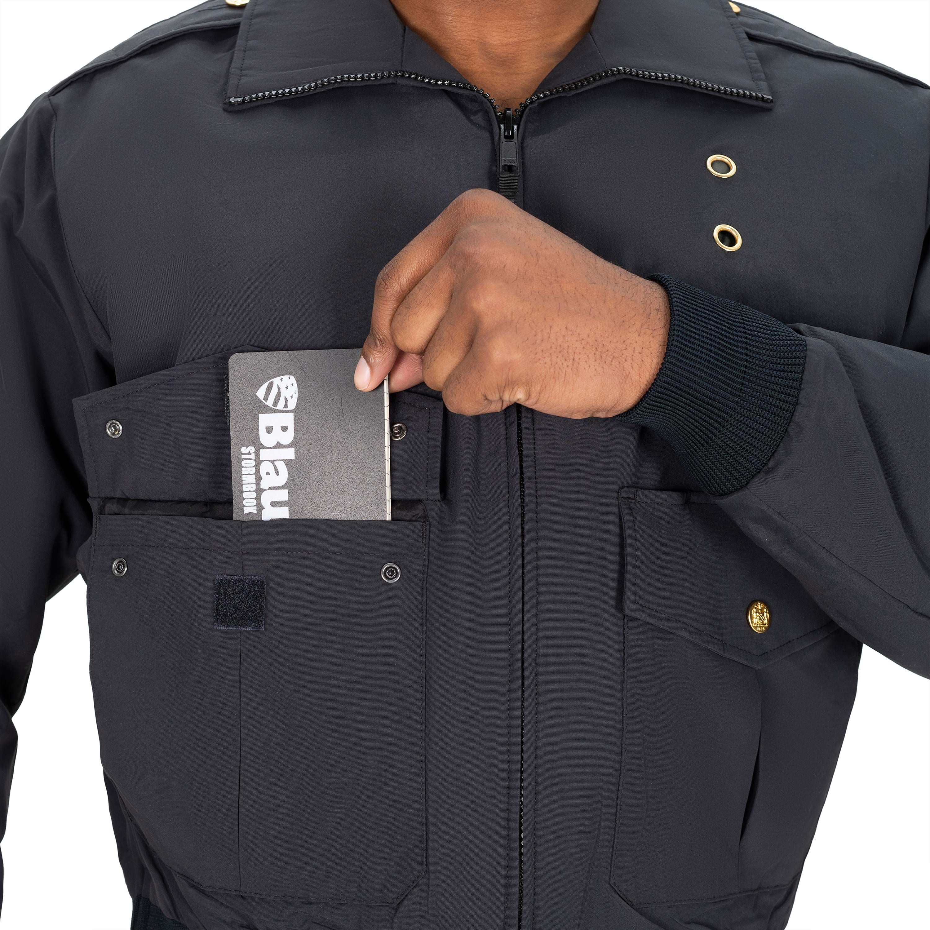 METRO NY BOMBER JACKET SHORT,REG,TALL
