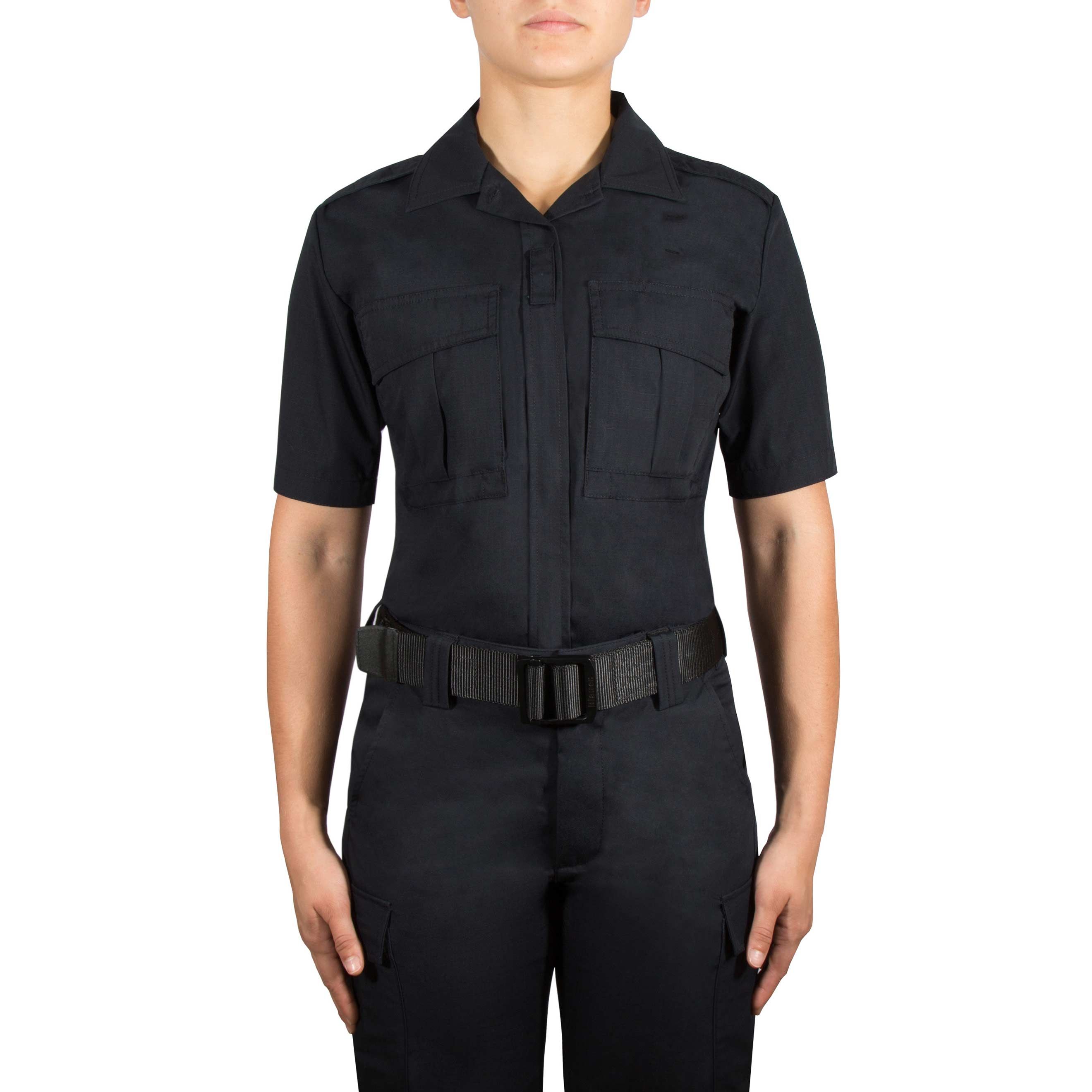 WOMEN'S TENX™ SHORT SLEEVE BDU SHIRT REG