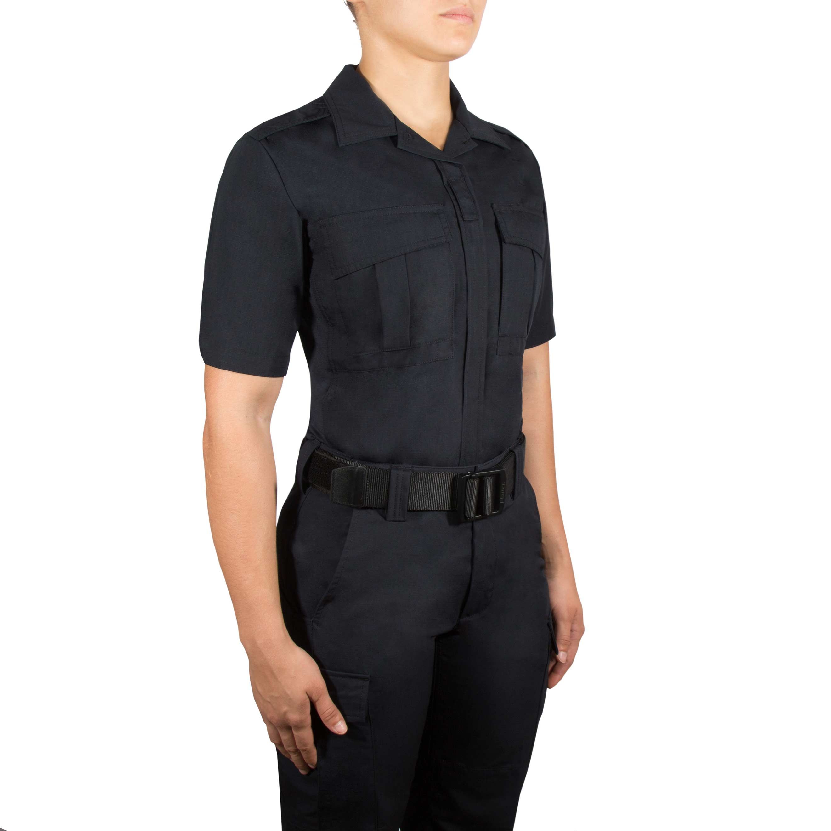 WOMEN'S TENX™ SHORT SLEEVE BDU SHIRT REG