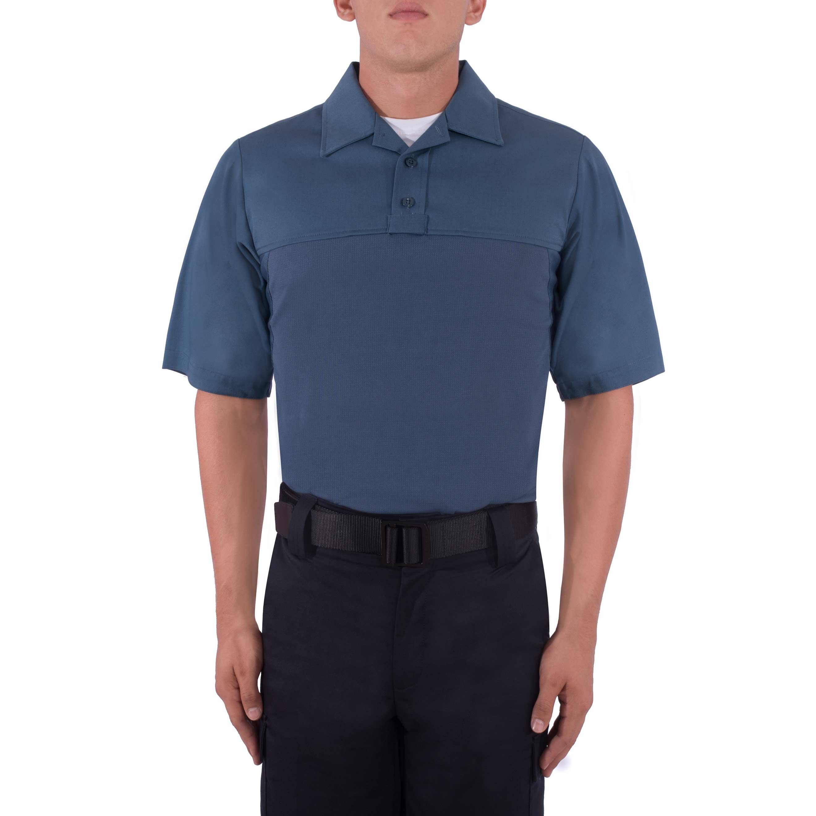 NJ COTTON ArmorSkin® SHORT SLEEVE BASE SHIRT REG,TALL