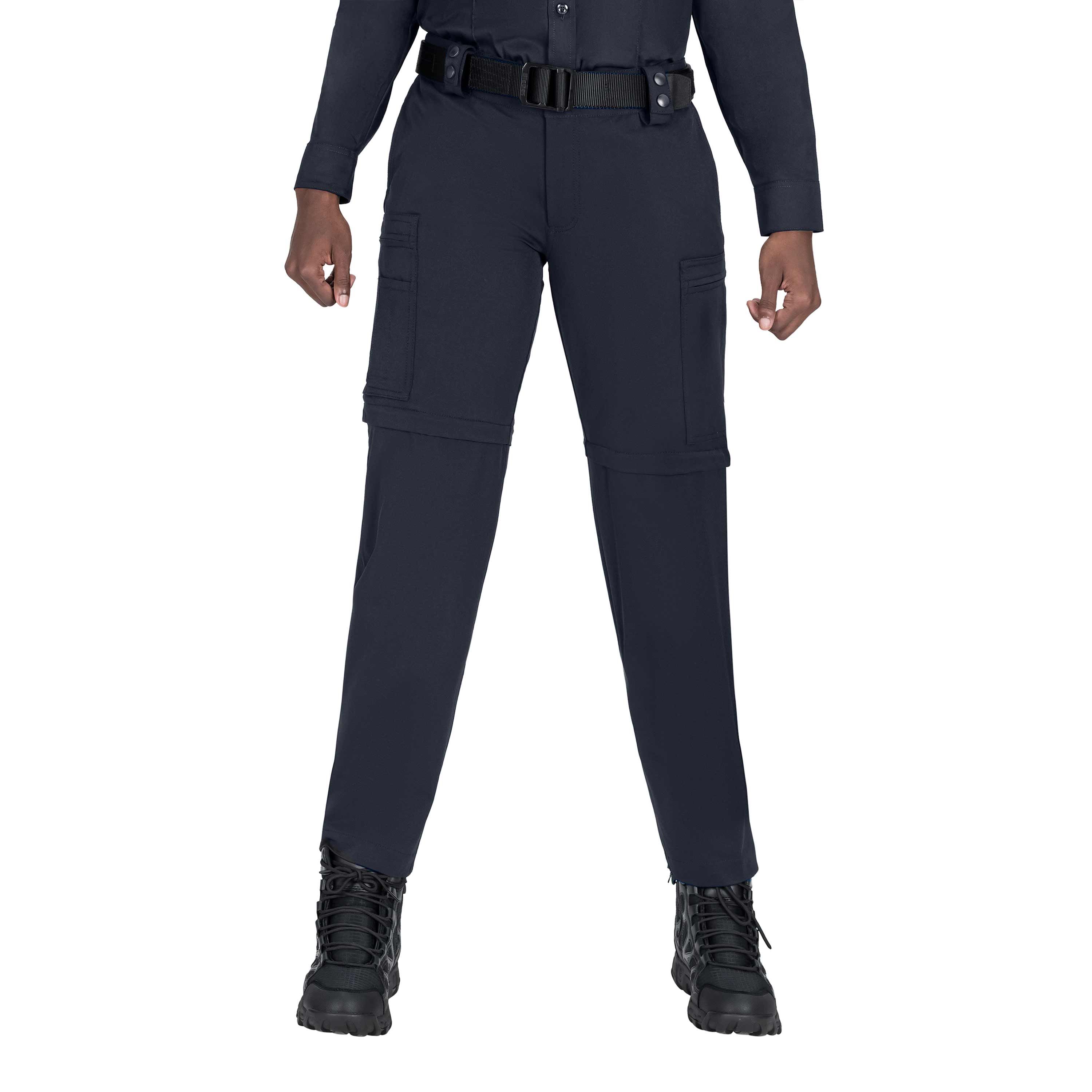WOMEN'S FLEXFORCE™ ZIP-OFF BIKE PANTS REG