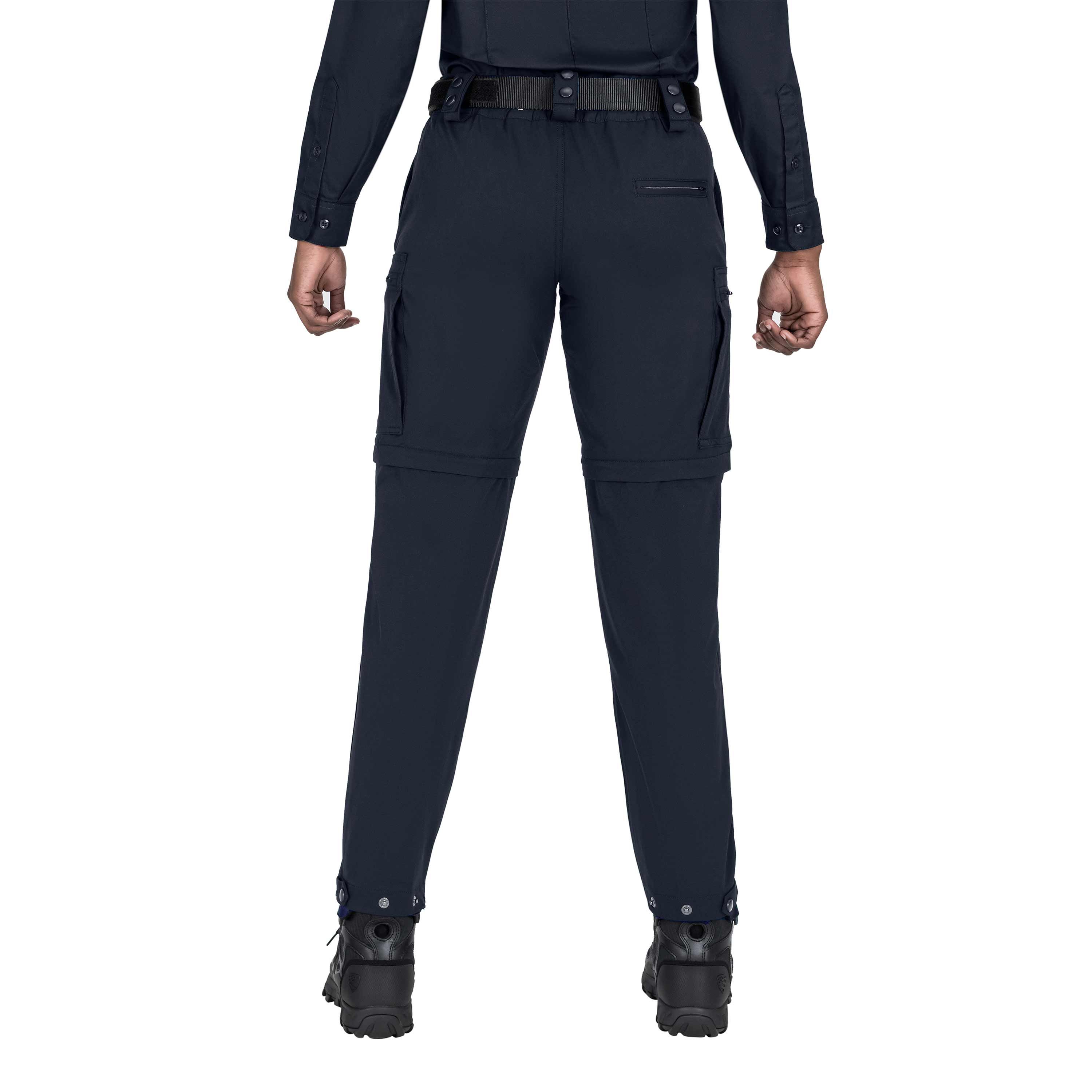 WOMEN'S FLEXFORCE™ ZIP-OFF BIKE PANTS REG