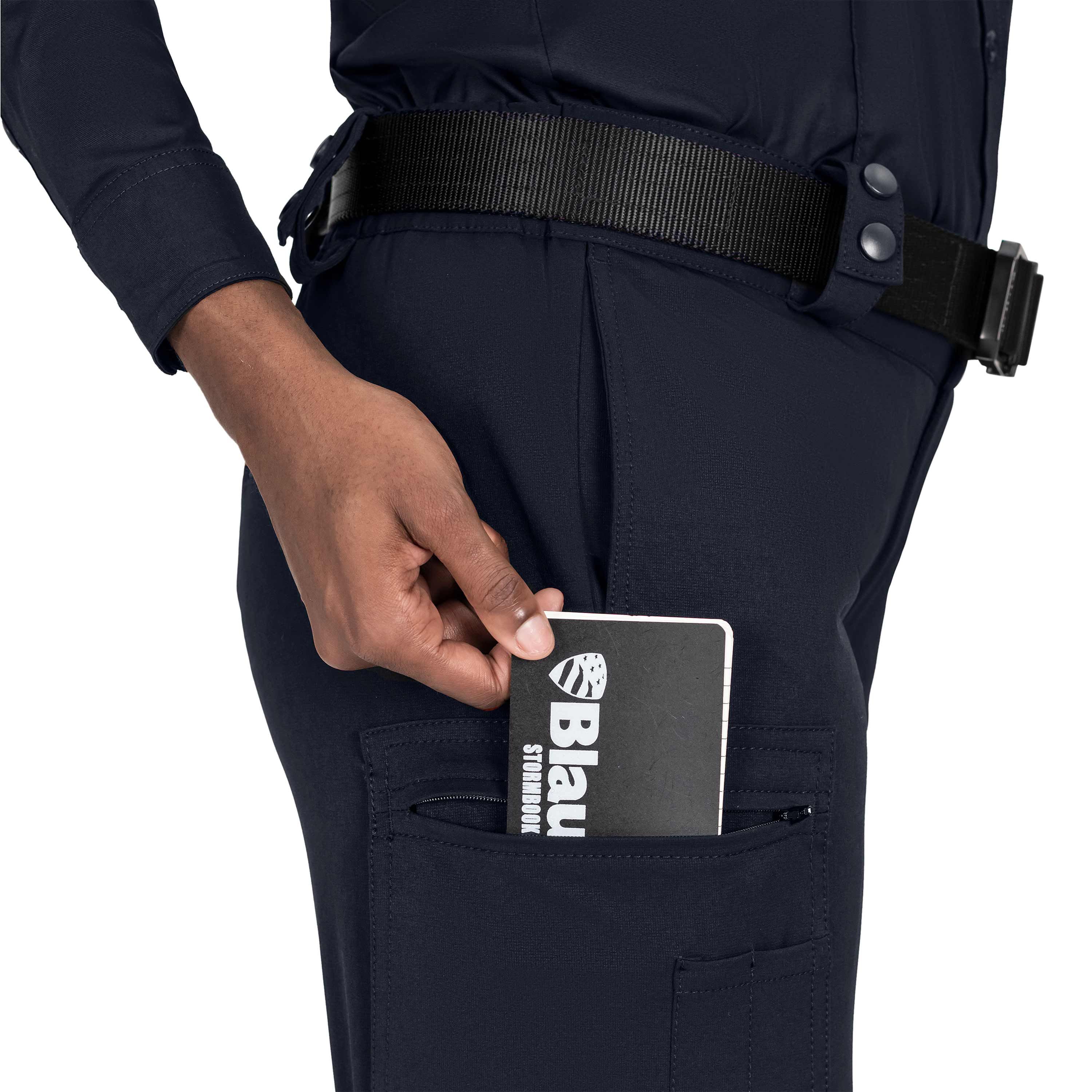 WOMEN'S FLEXFORCE™ ZIP-OFF BIKE PANTS REG