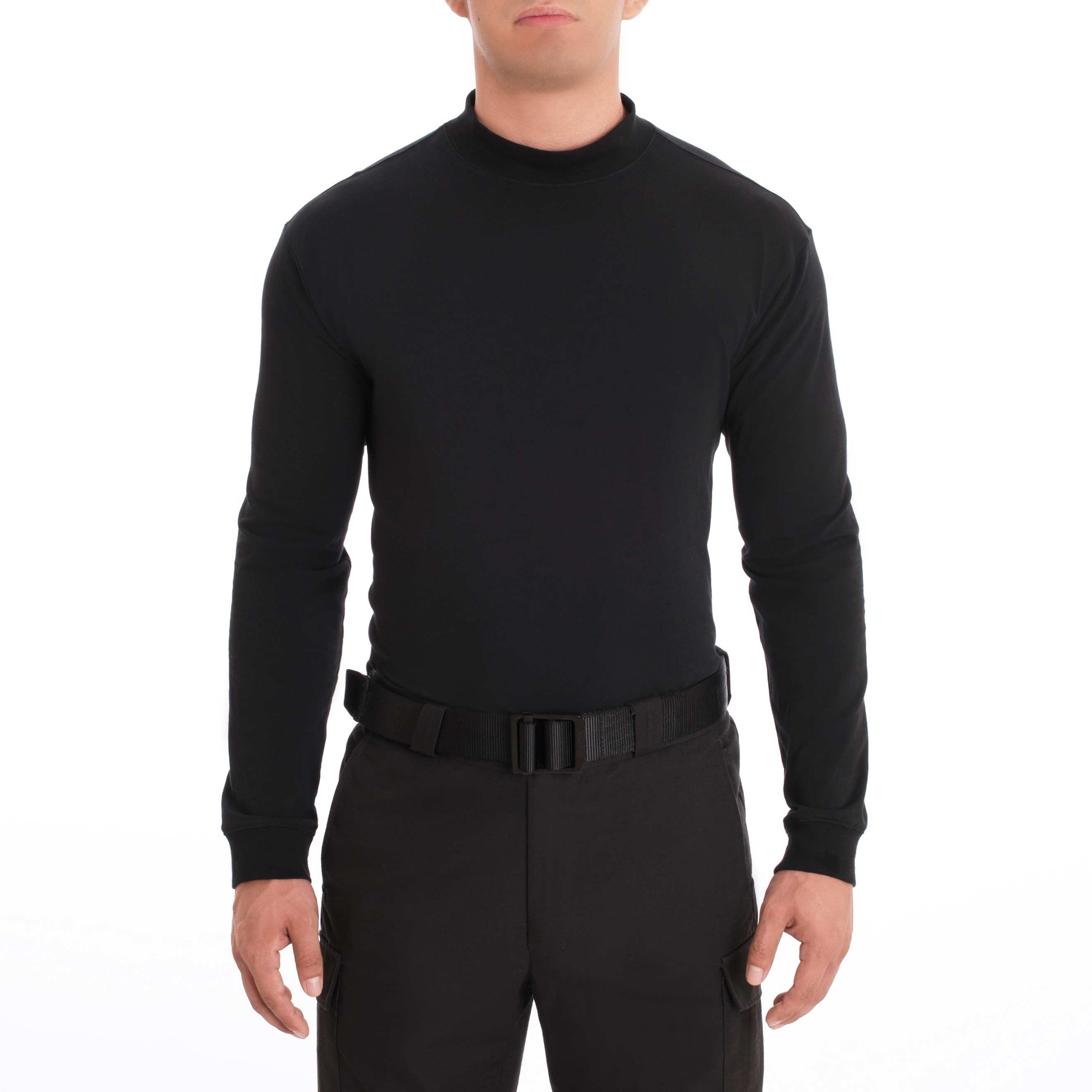 MOCK TURTLENECK REG,TALL