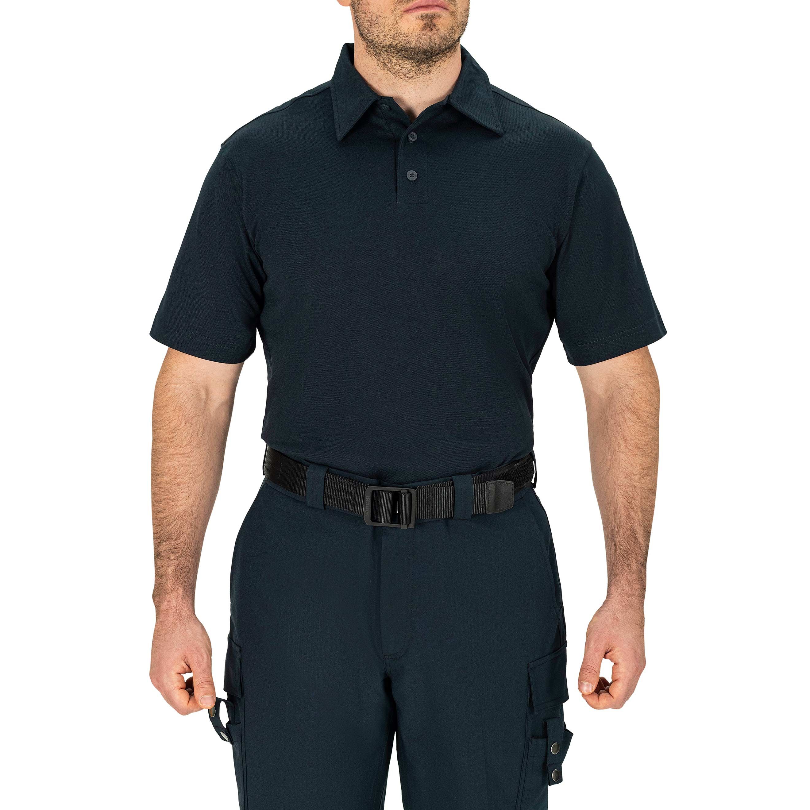 BICOMPONENT POLO SHIRT REG,TALL