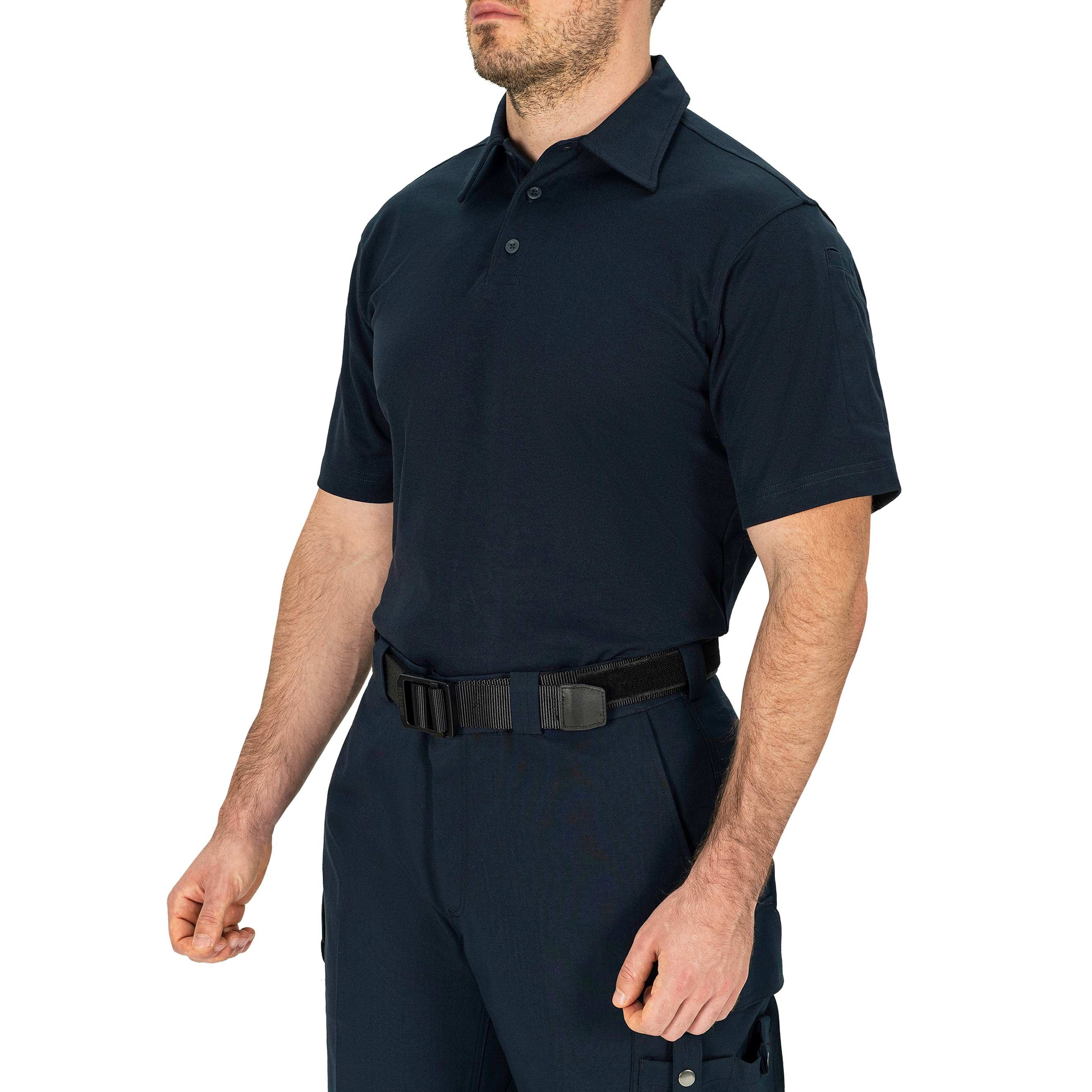 BICOMPONENT POLO SHIRT REG,TALL