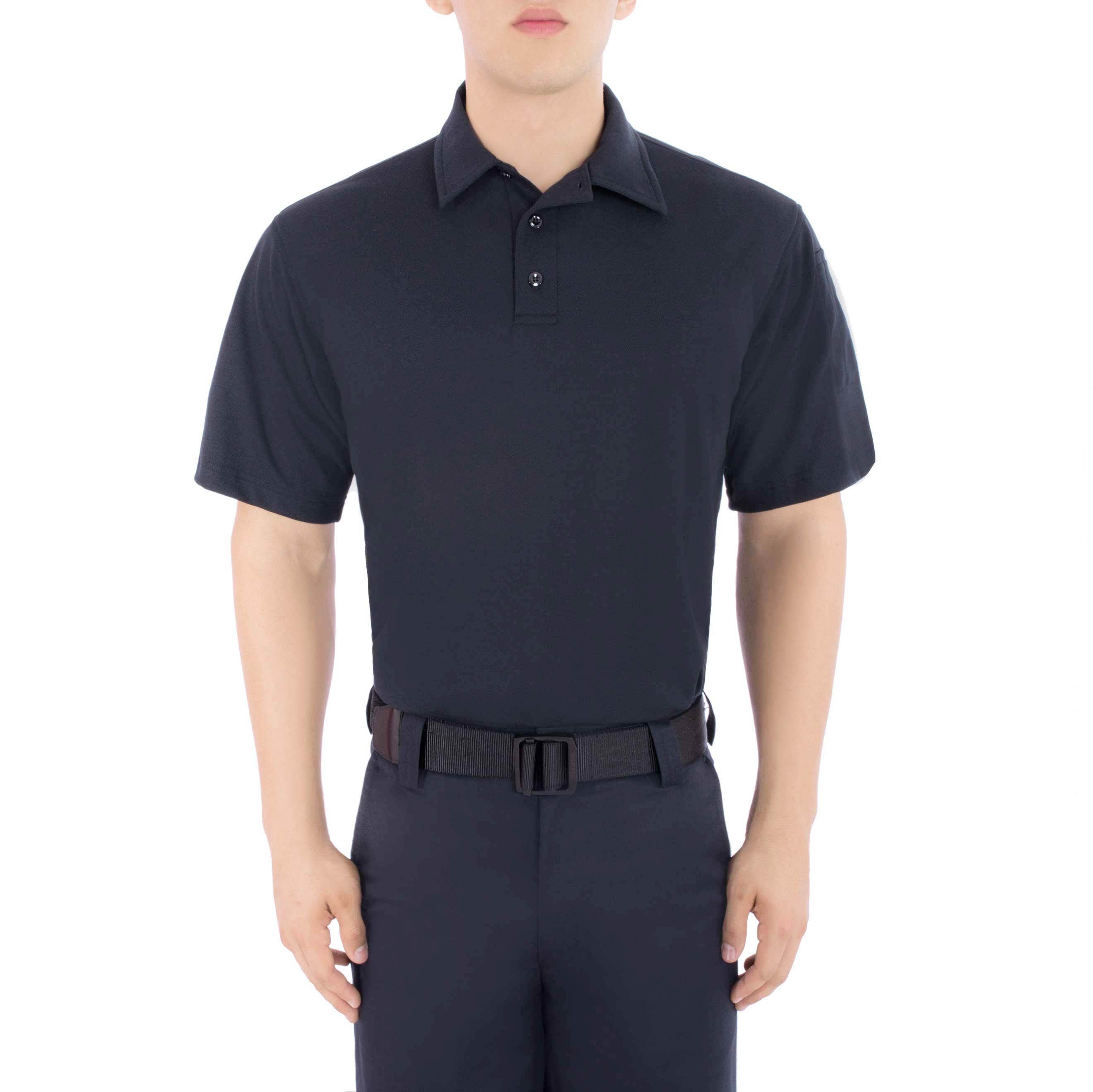 BICOMPONENT POLO SHIRT REG,TALL