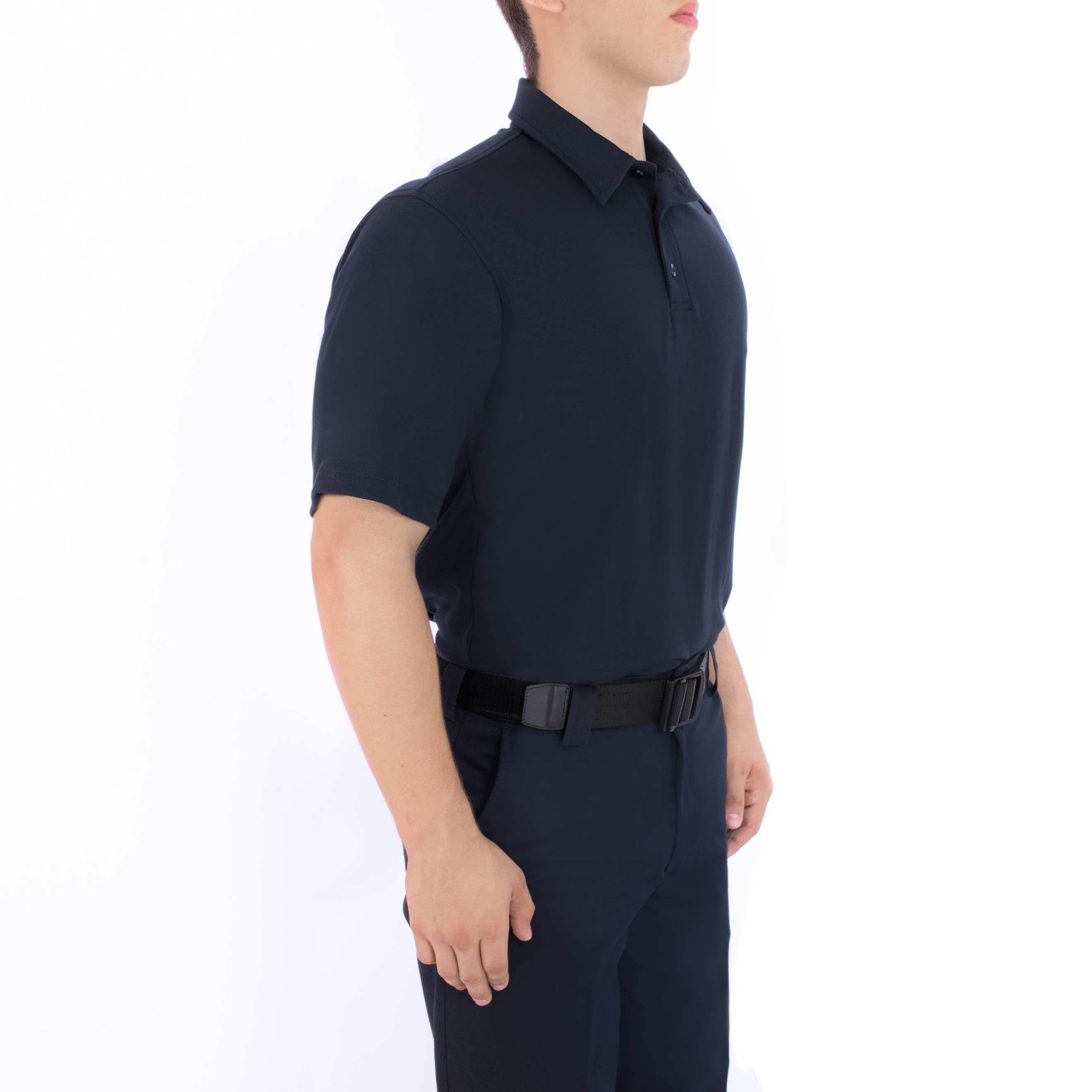BICOMPONENT POLO SHIRT REG,TALL