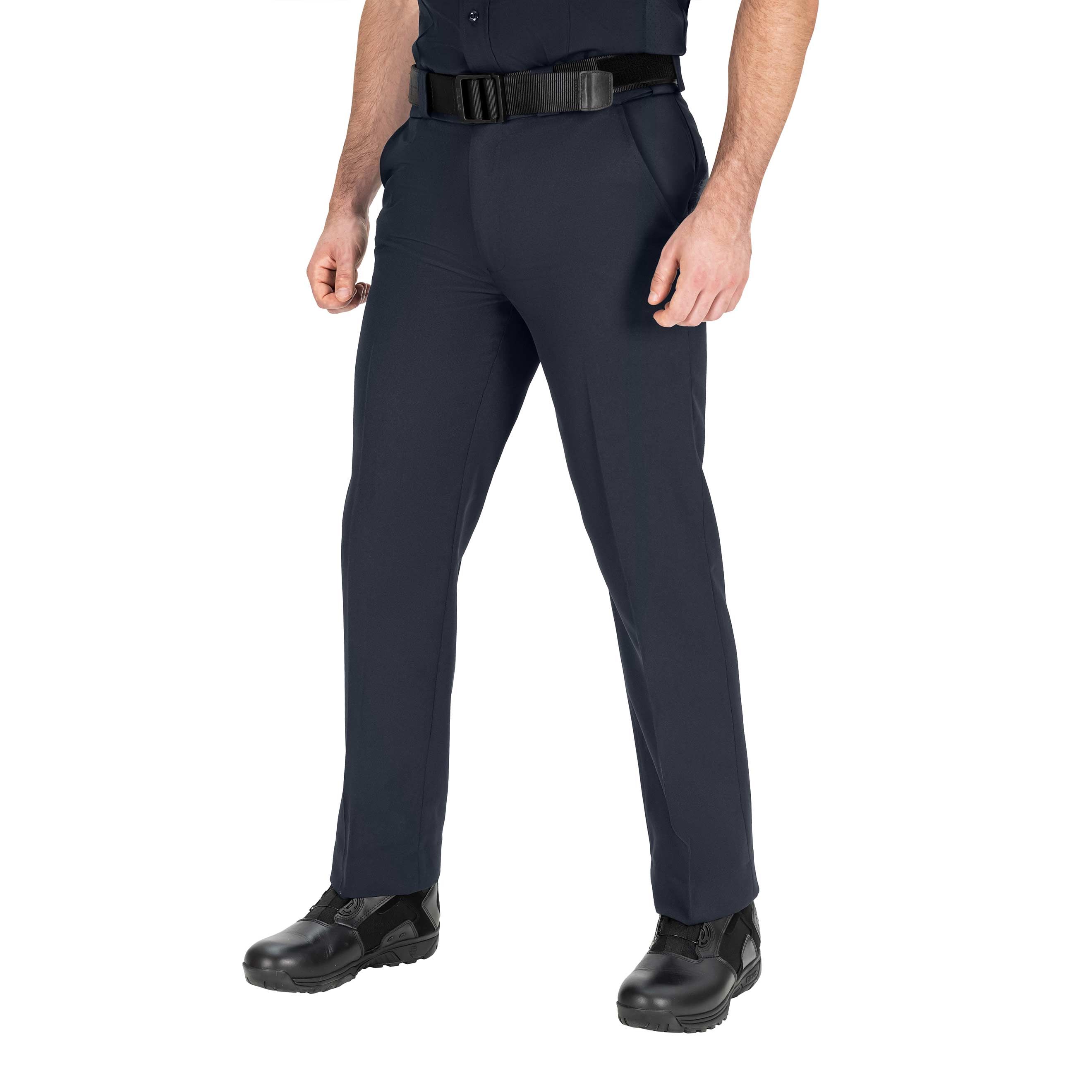 4-POCKET RAYON PANTS SHORT,REG,TALL