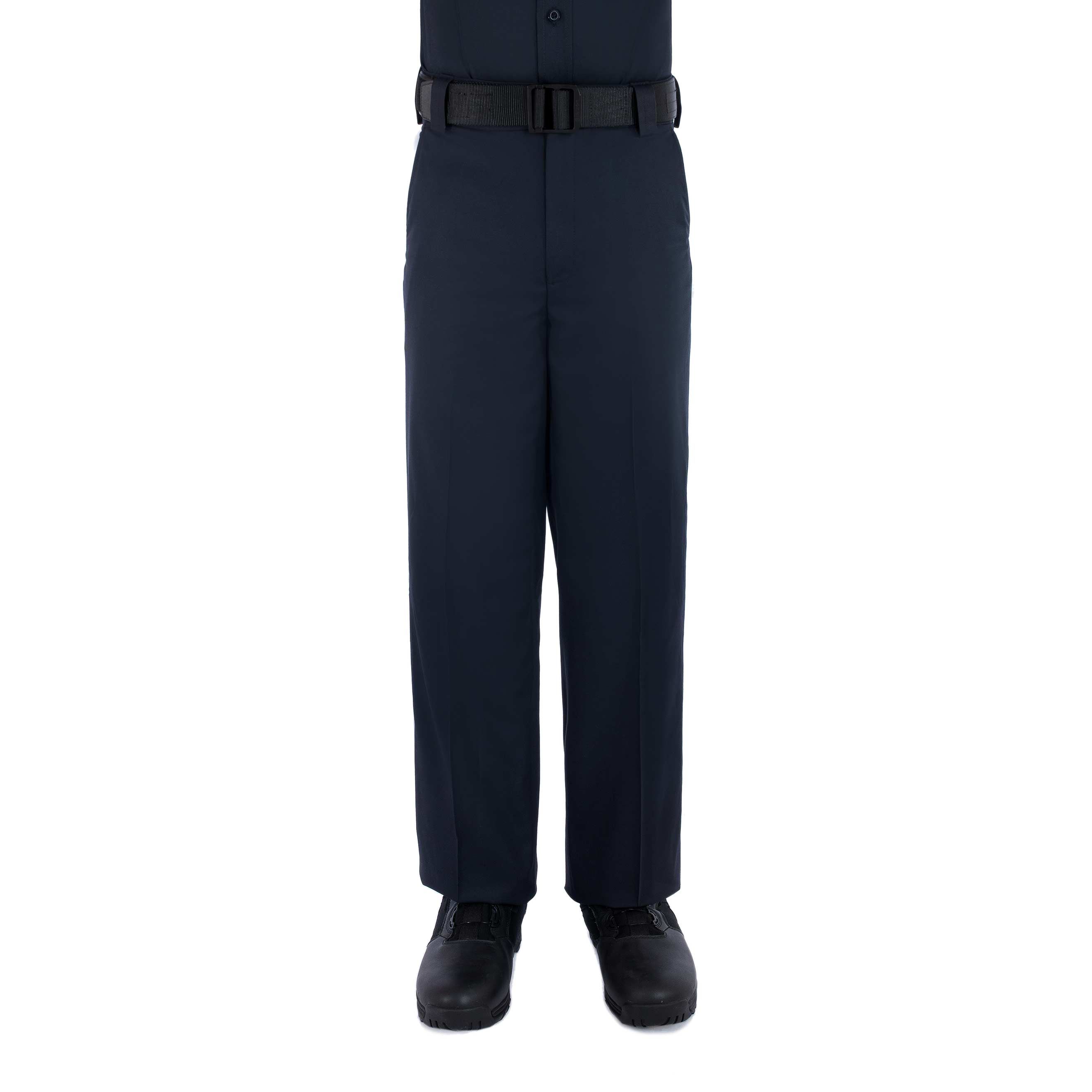 4-POCKET RAYON PANTS SHORT,REG,TALL