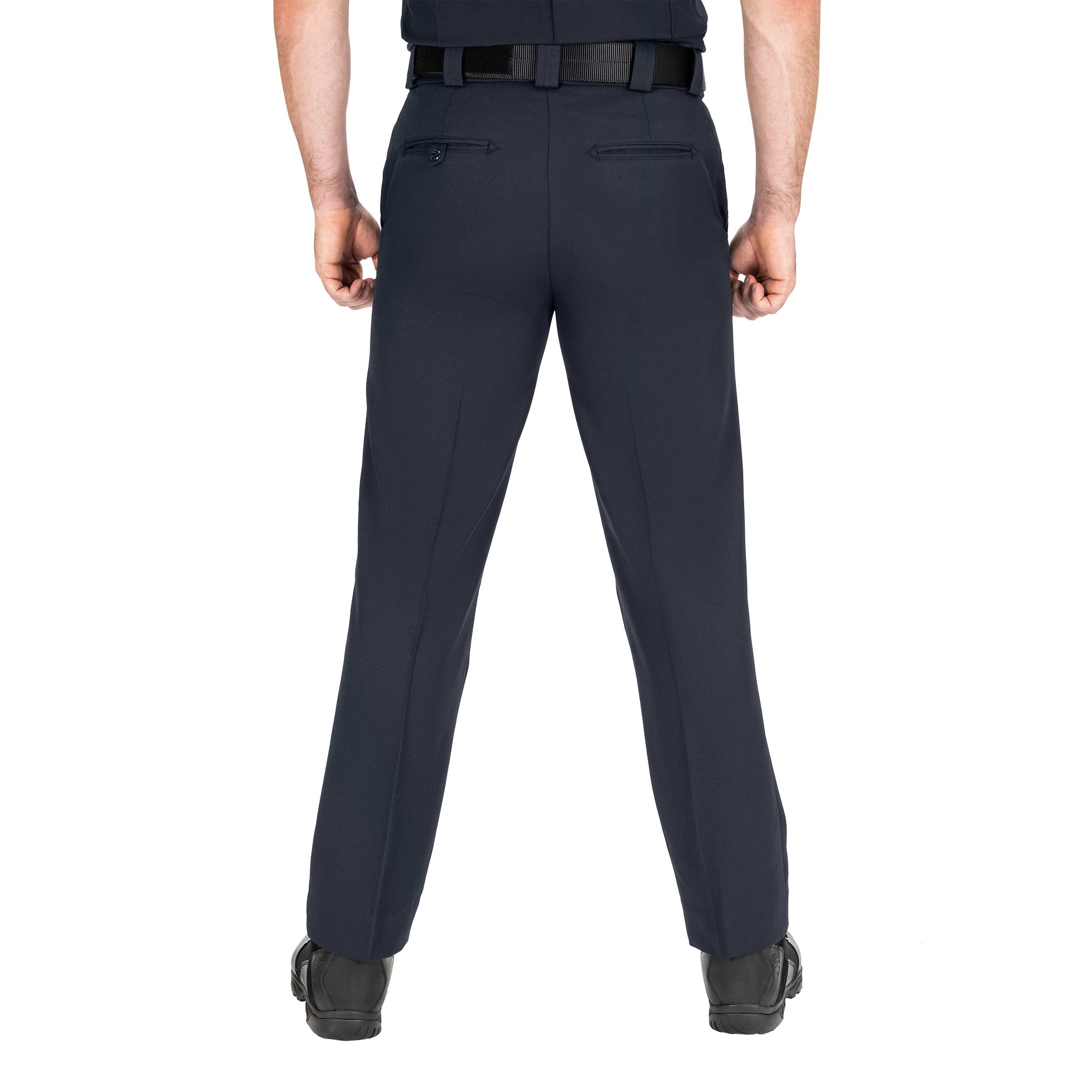 4-POCKET RAYON PANTS SHORT,REG,TALL