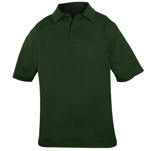 BICOMPONENT POLO SHIRT