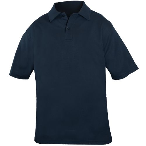 KNIT JERSEY POLO SHIRT