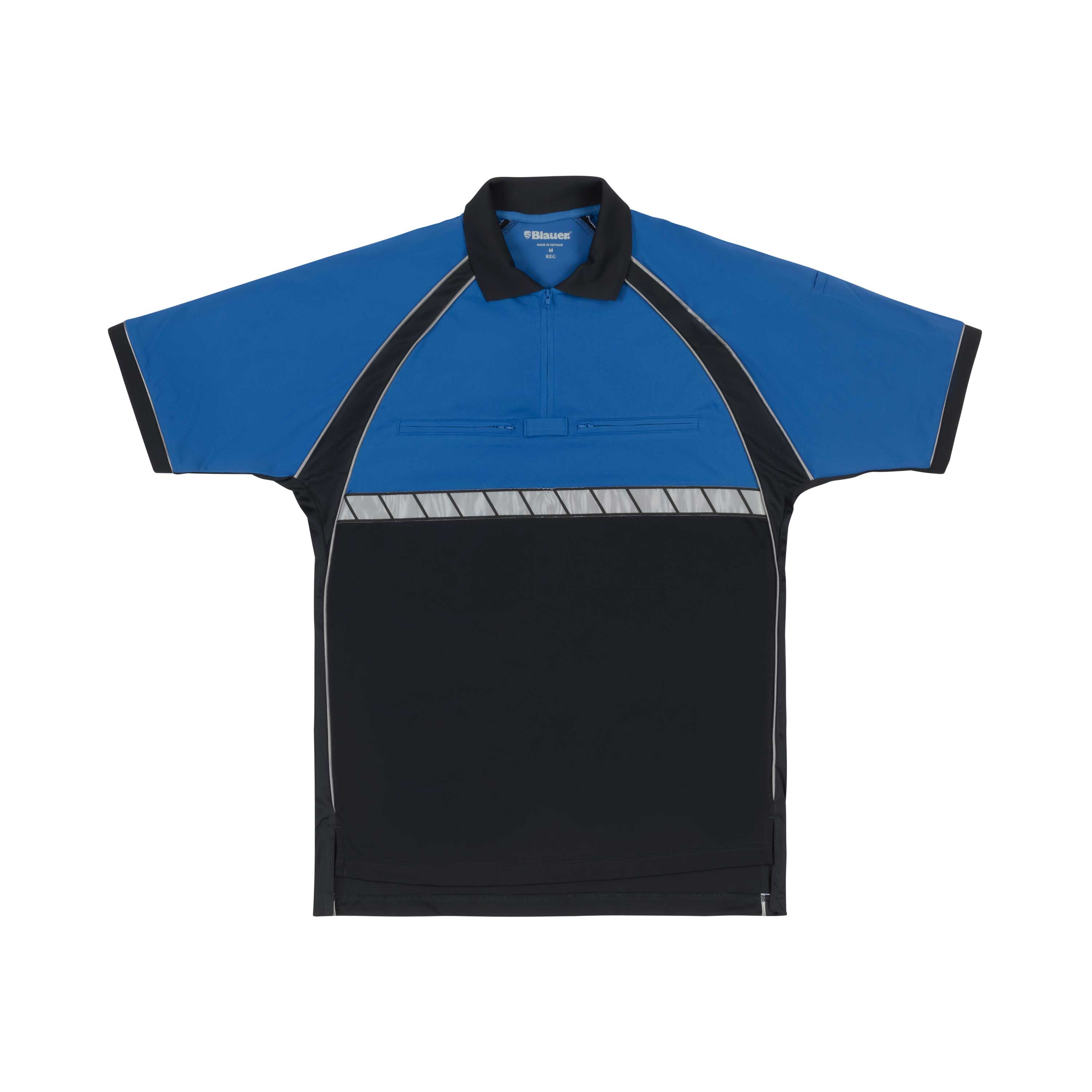 COLORBLOCK PERFORMANCE POLO REG,TALL
