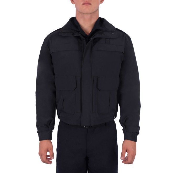B.DRY® CRUISER JACKET WITH LINER SHORT,REG,TALL